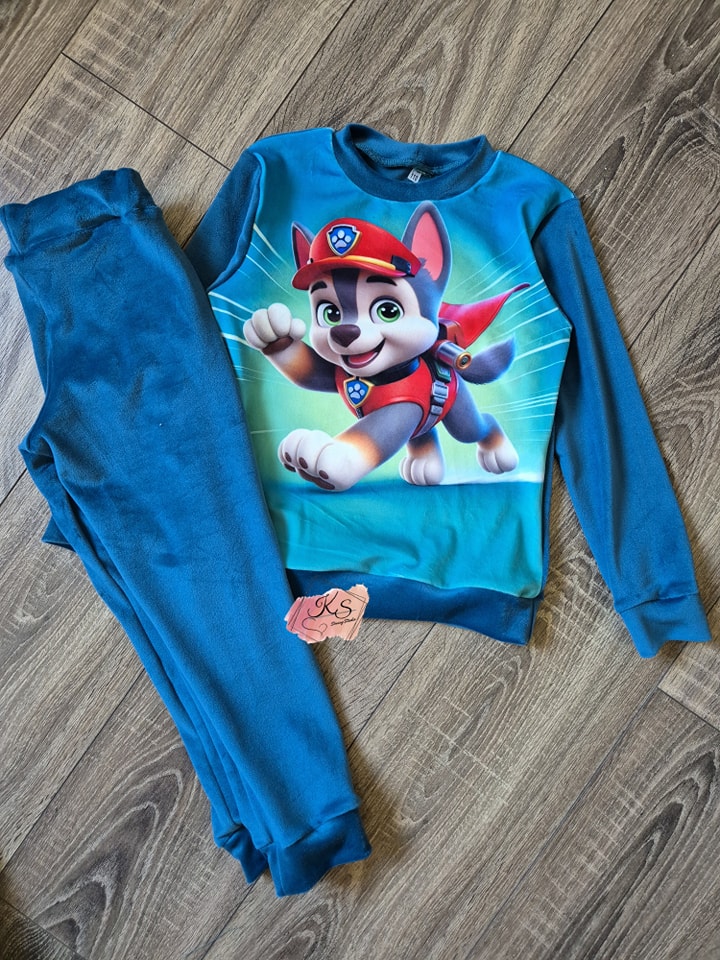 Kostiumėlis " Paw patrol" 110 dydis