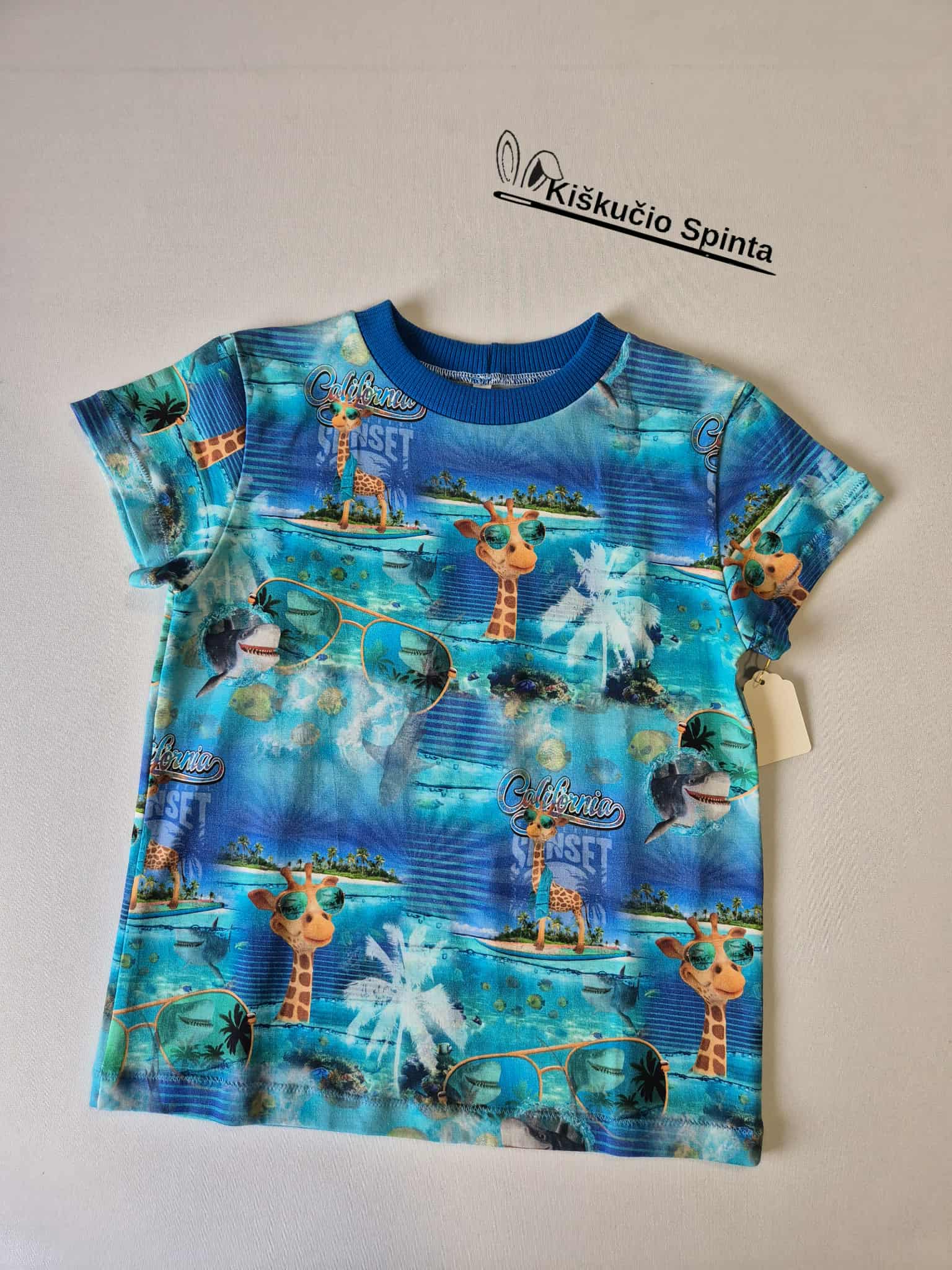 Maikutė"Atostogos" 110 dydis