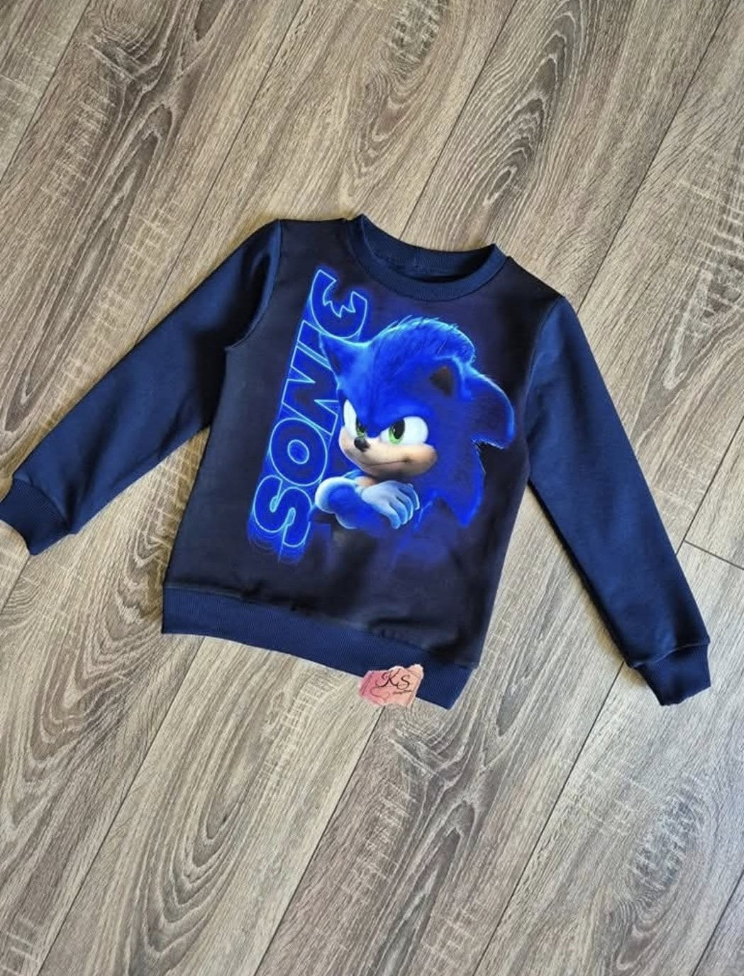 Megztukas "Sonic" 110 dydis