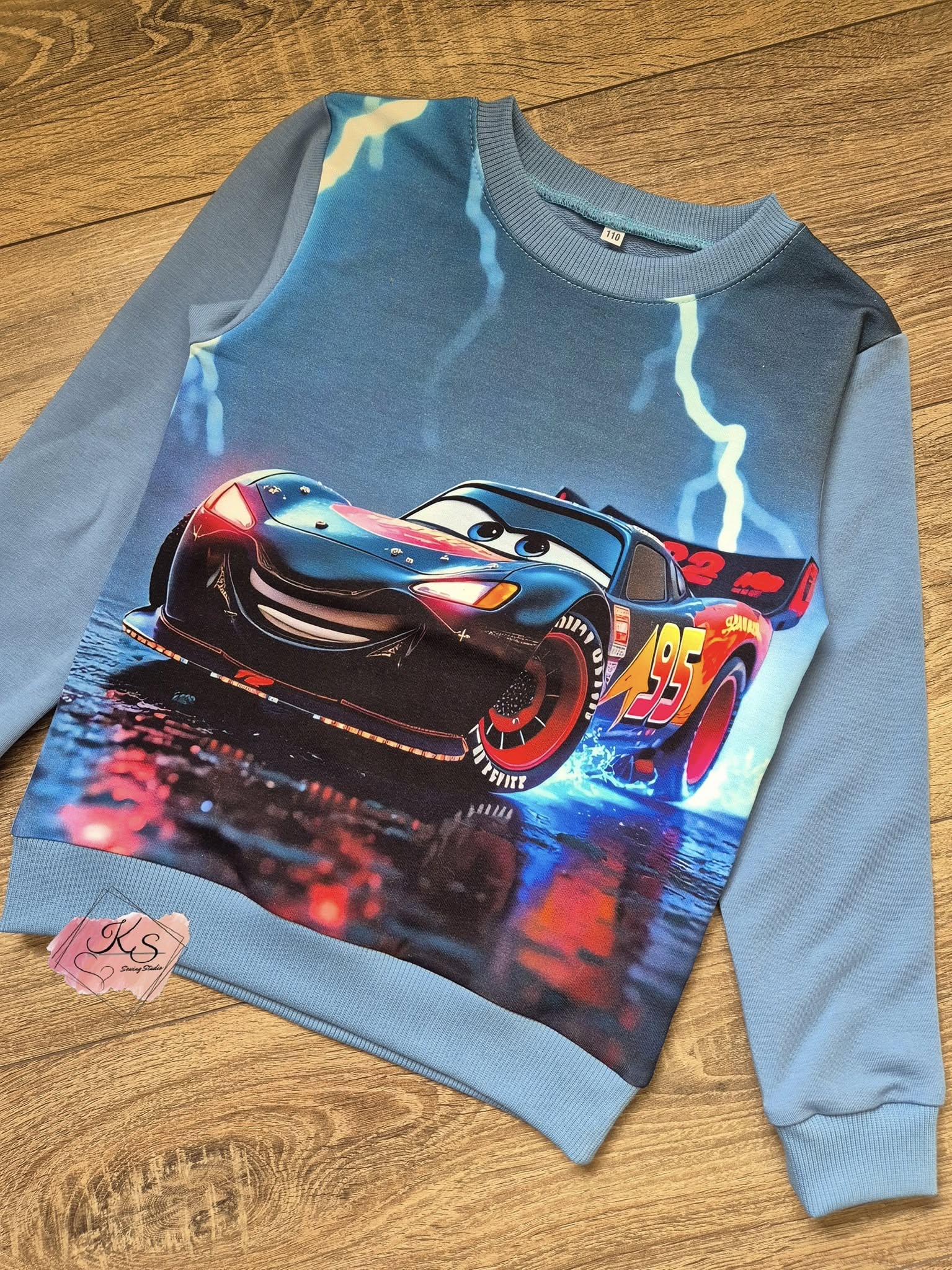 Megztukas "Ratai" 110 dydis