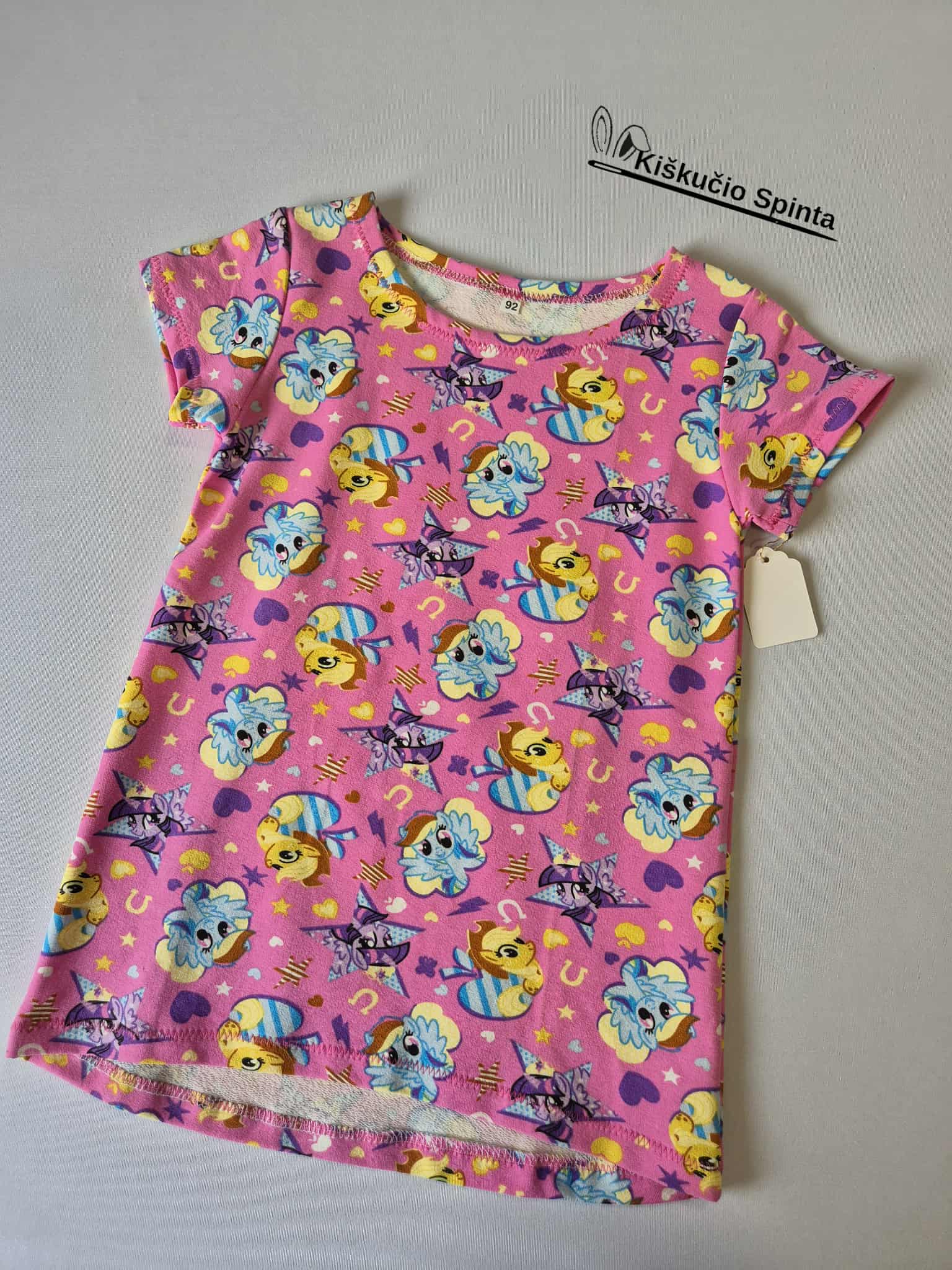 Suknelė "My little pony"