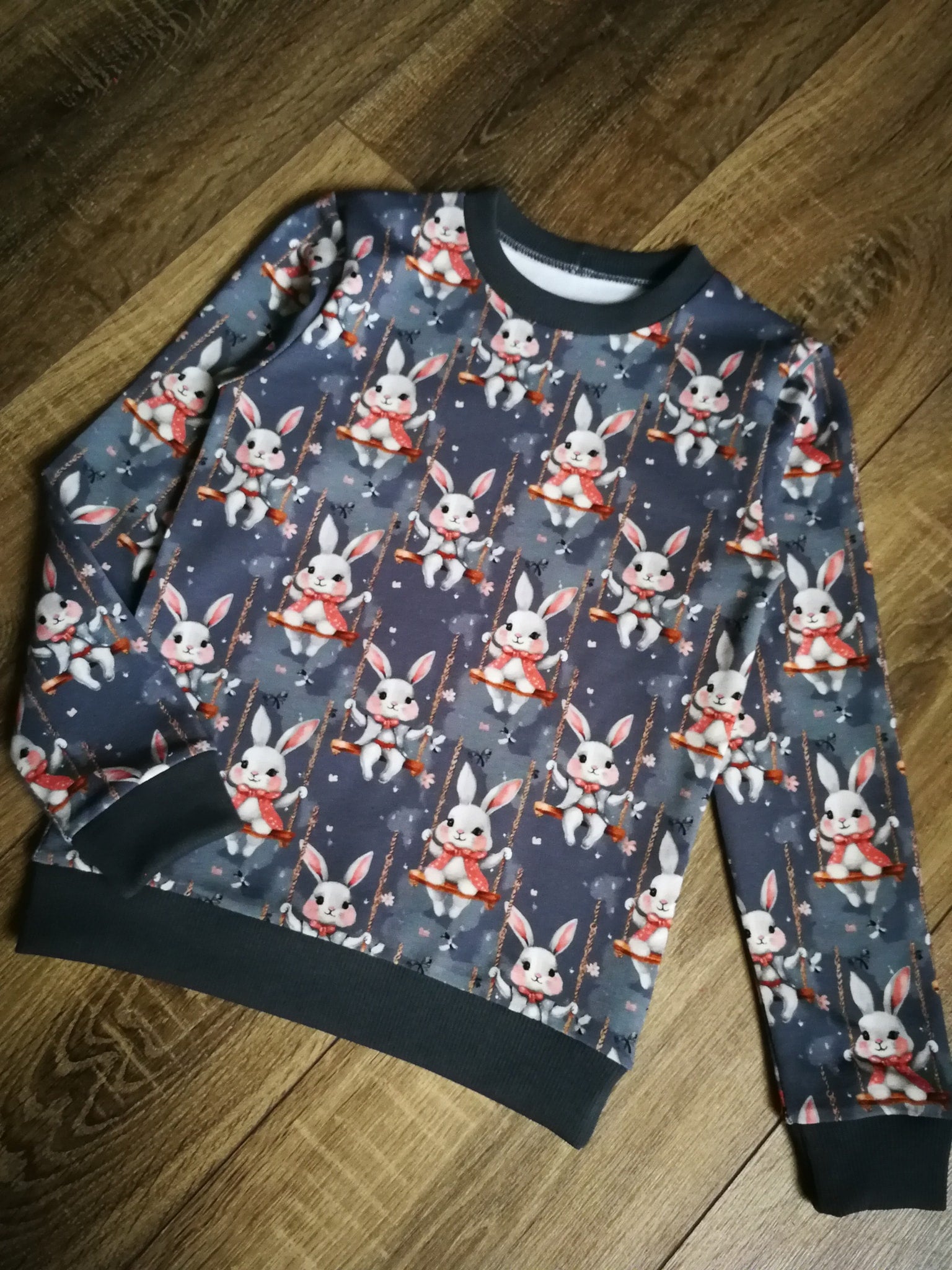 Megztukas "Kiškučiai"