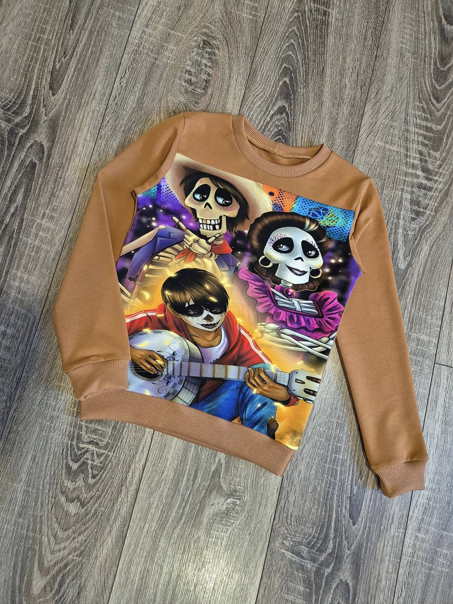 Megztukas "Coco" 122 dydis