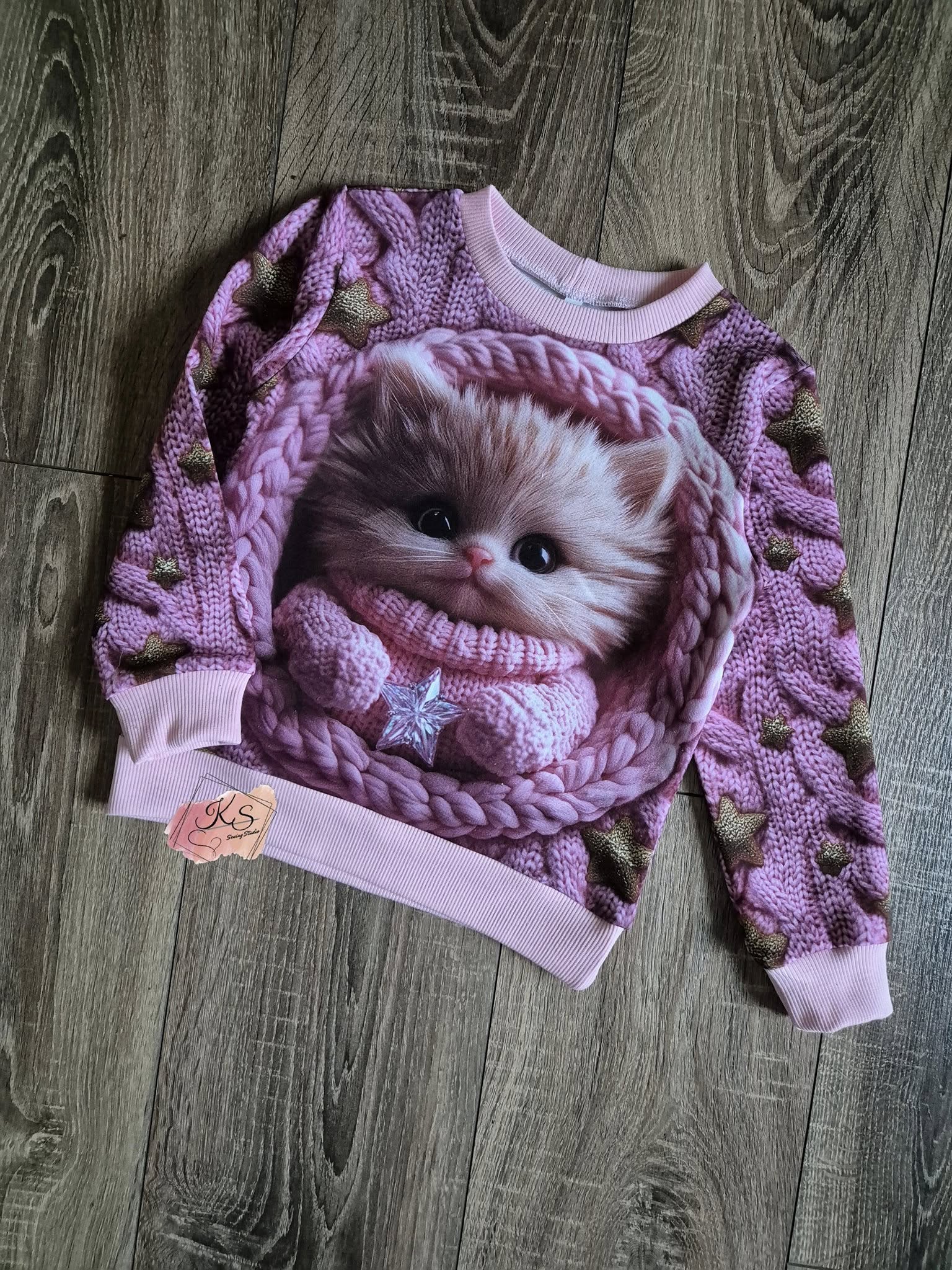 Megztukas"Katytė" 104 dydis