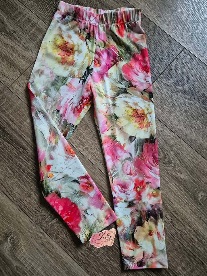 Timpos"Gėlės" 122 dydis