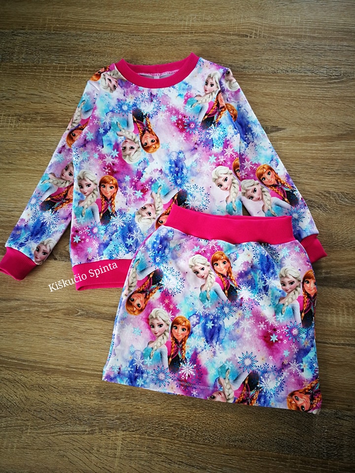 Derinukas su pūkeliu 104 dydis