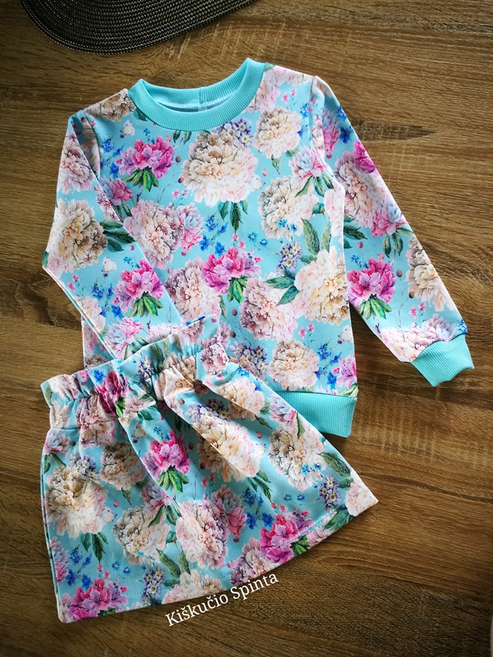 Derinukas "GĖLĖS" 104 dydis