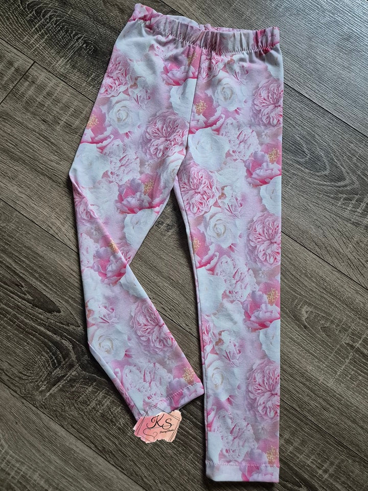 Timpos"Rožinės gėlės"