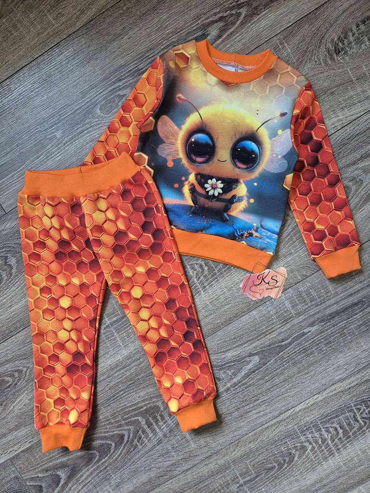 Kostiumėlis "Bitutė" 92 dydis