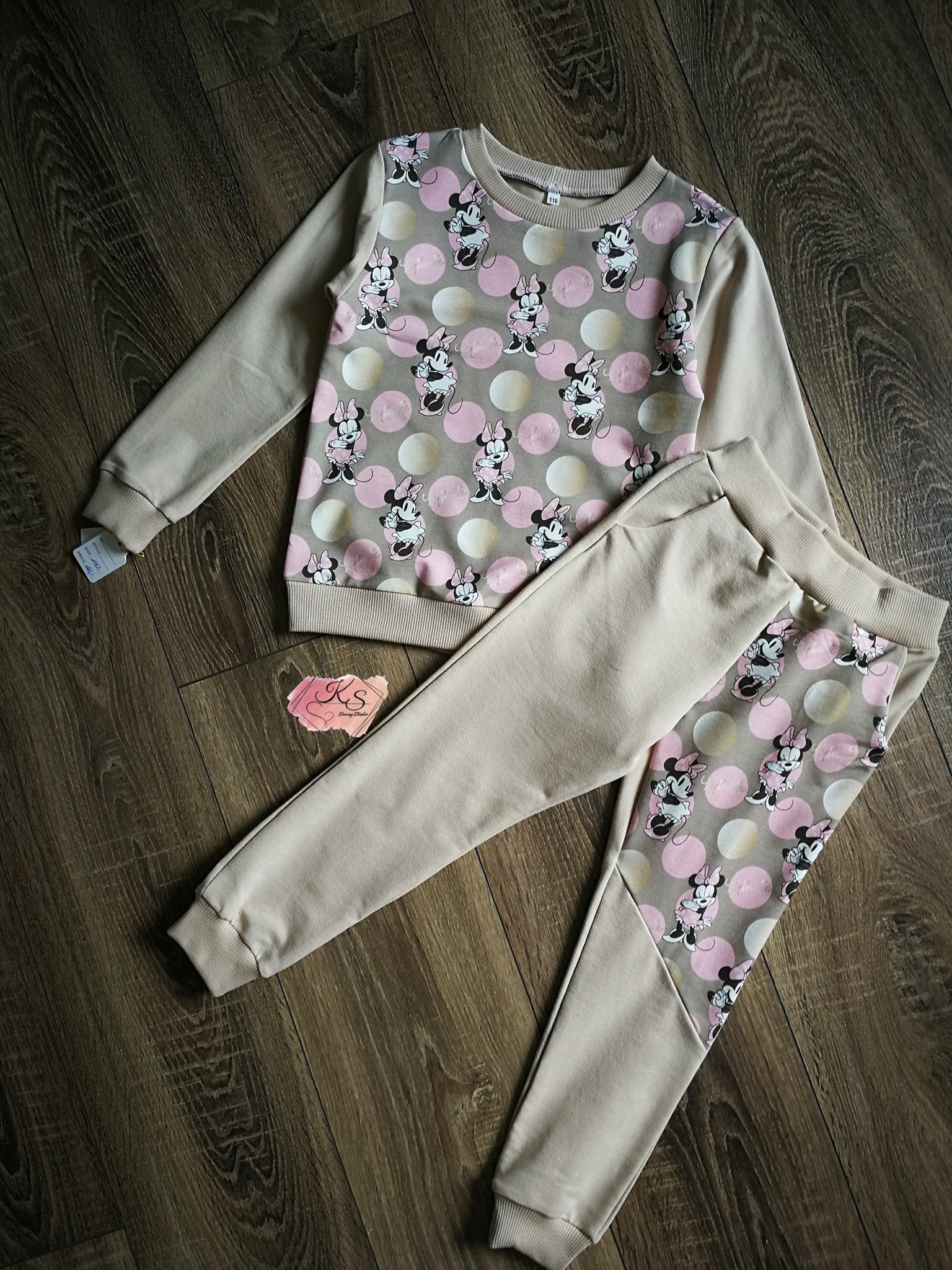 Kostiumėlis "Minė" 110 dydis