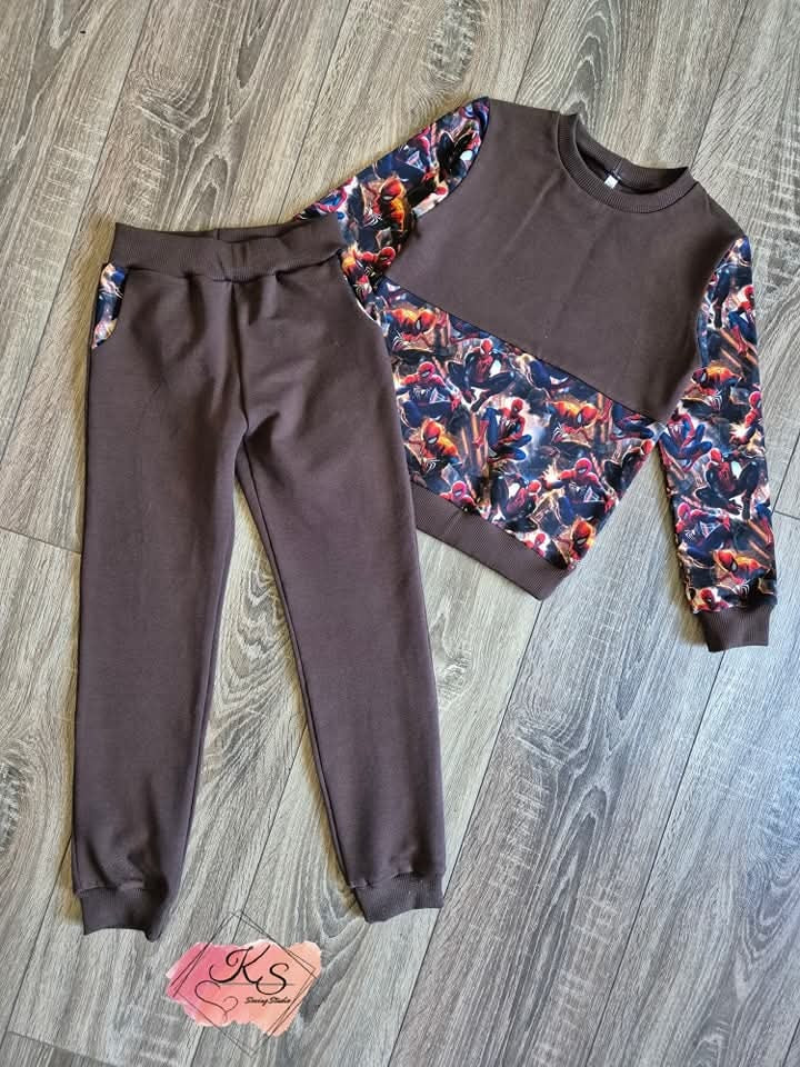 Kostiumėlis "Žmogus voras"