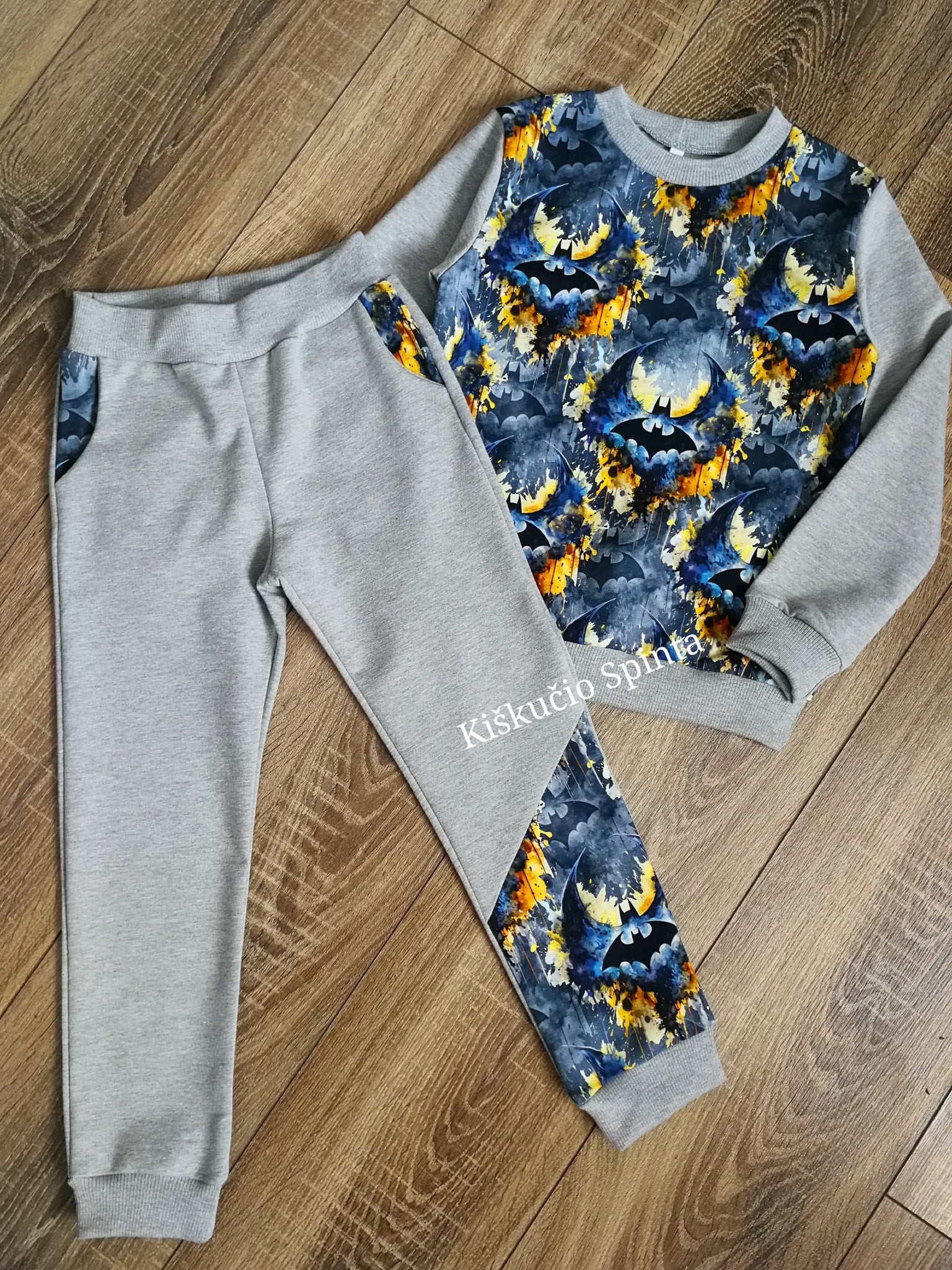 Kostiumėlis "Batman" 116 dydis