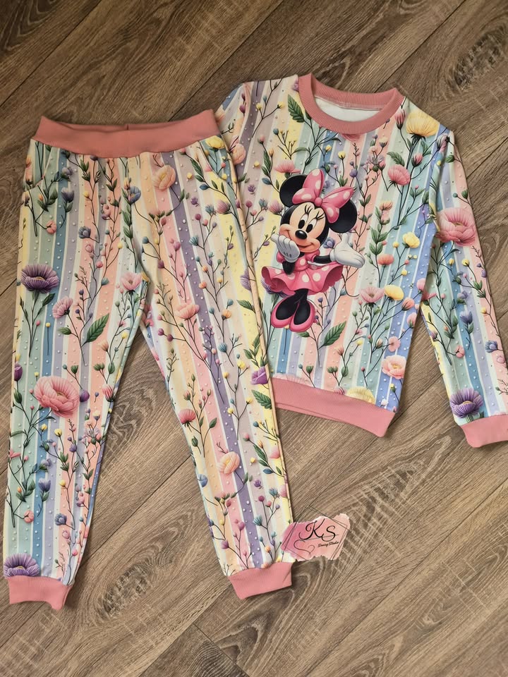 Kostiumėlis "Minė" 128 dydis