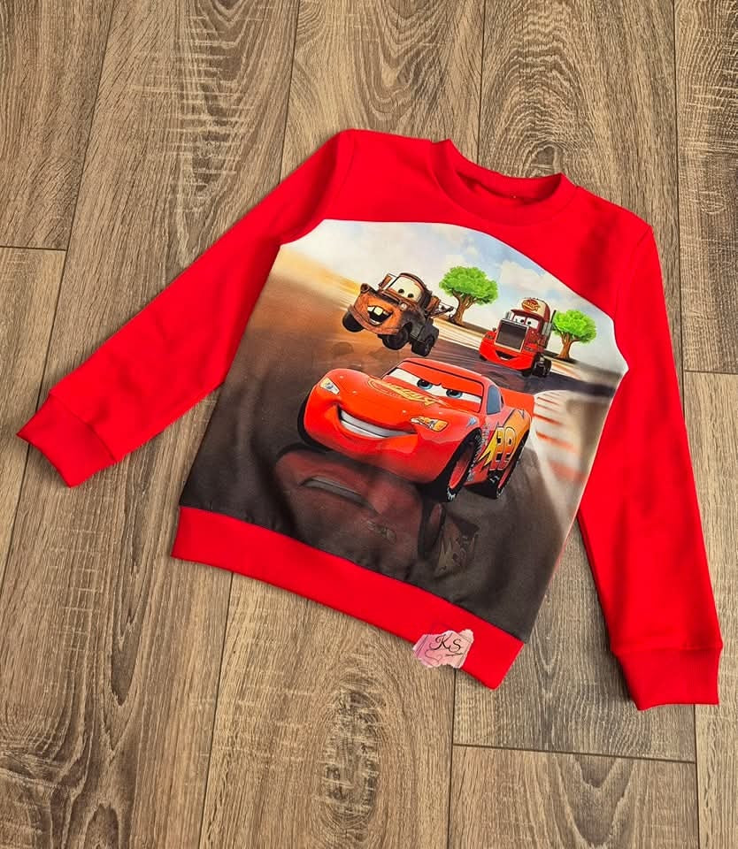 Megztukas"Makvynas" 116 dydis