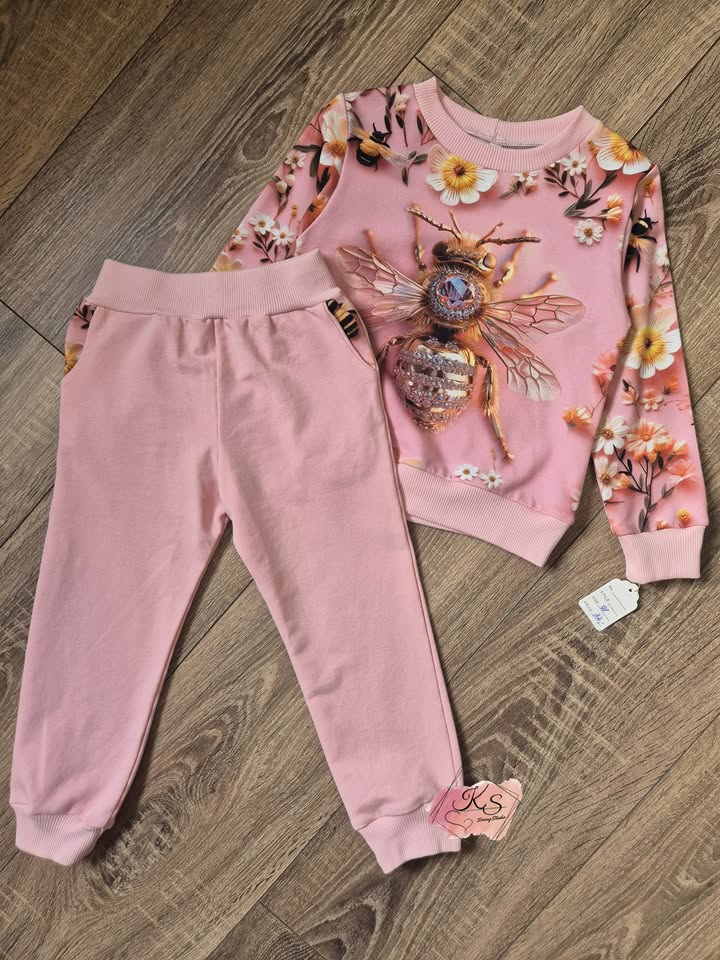 Kostiumėlis "Bitutė3" 98 dydis