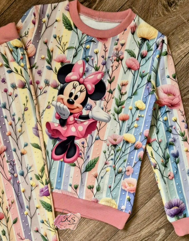 Kostiumėlis "Minė" 128 dydis