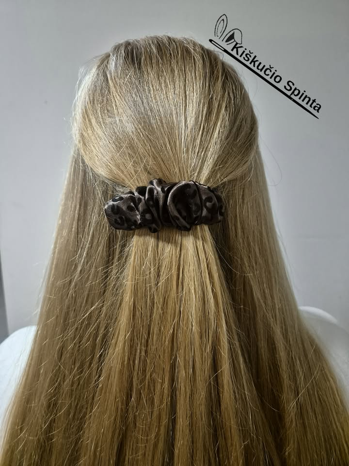 Segė"Rudas leopardas"plonesnė