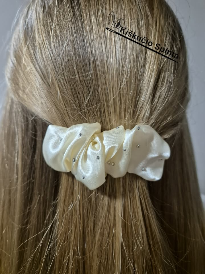 Segė"kristalai"plonesnė