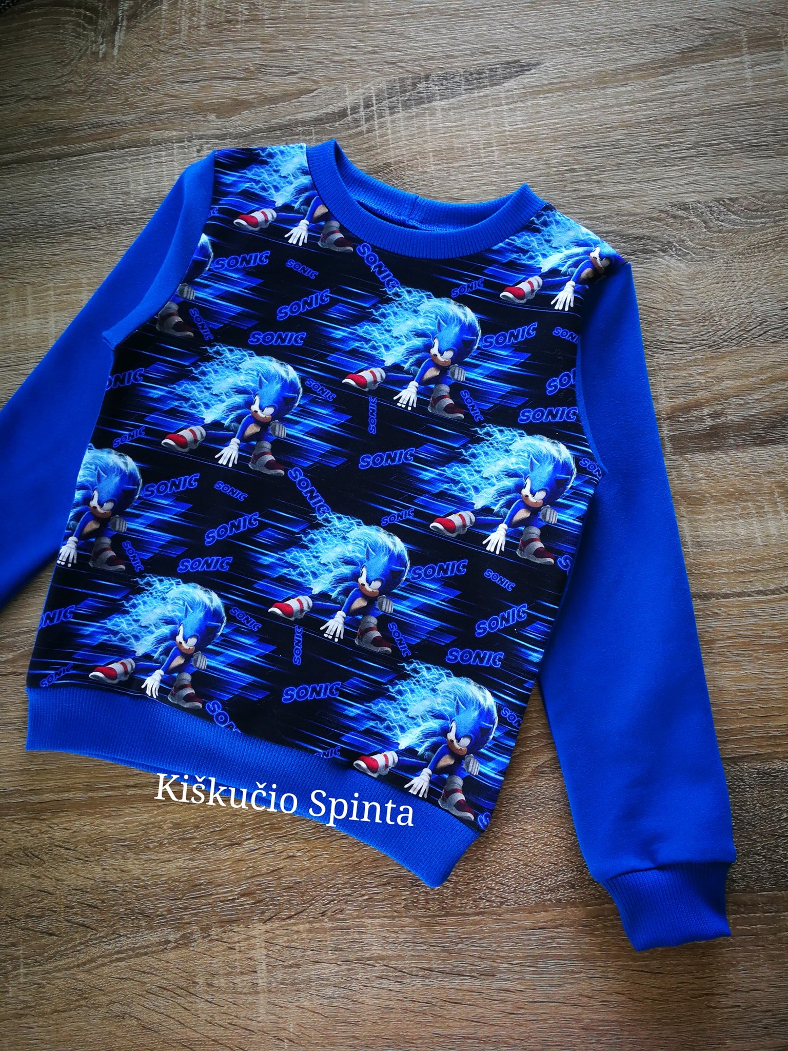 Megztukas"Sonic5" 110 dydis