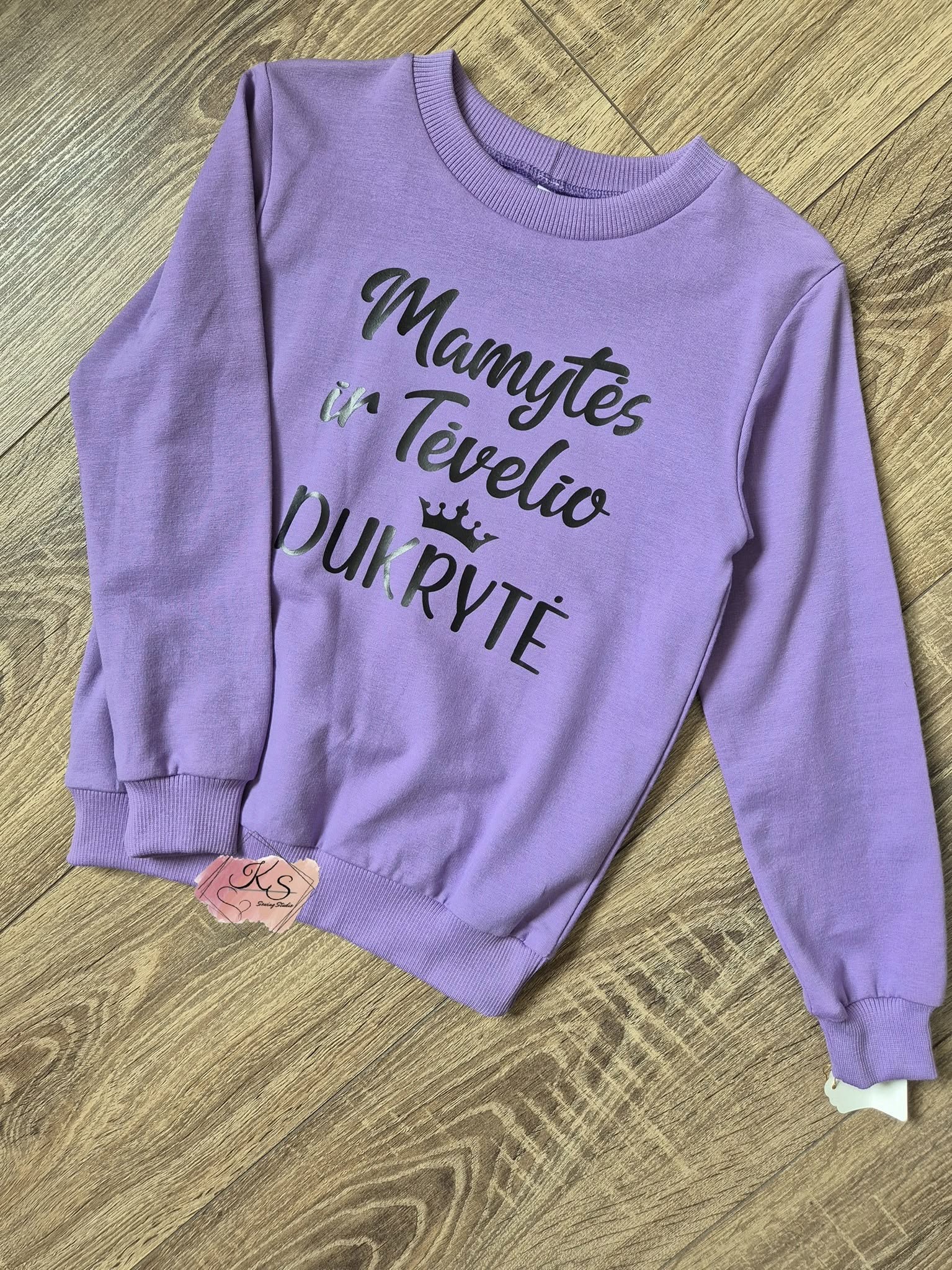 Megztukas"Dukrytė" 116 dydis