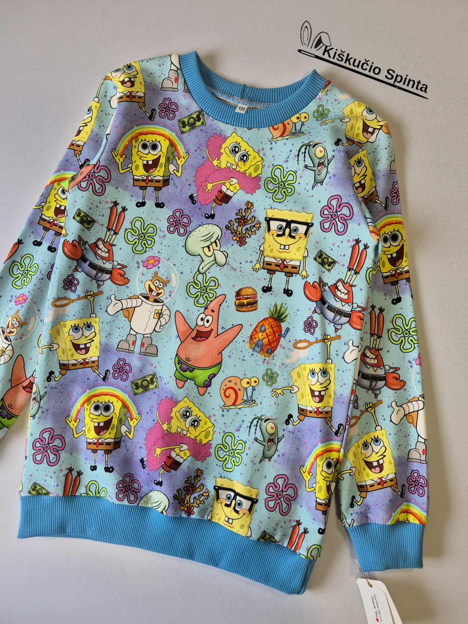 Tunika"Kempiniukas"116-122 dydis