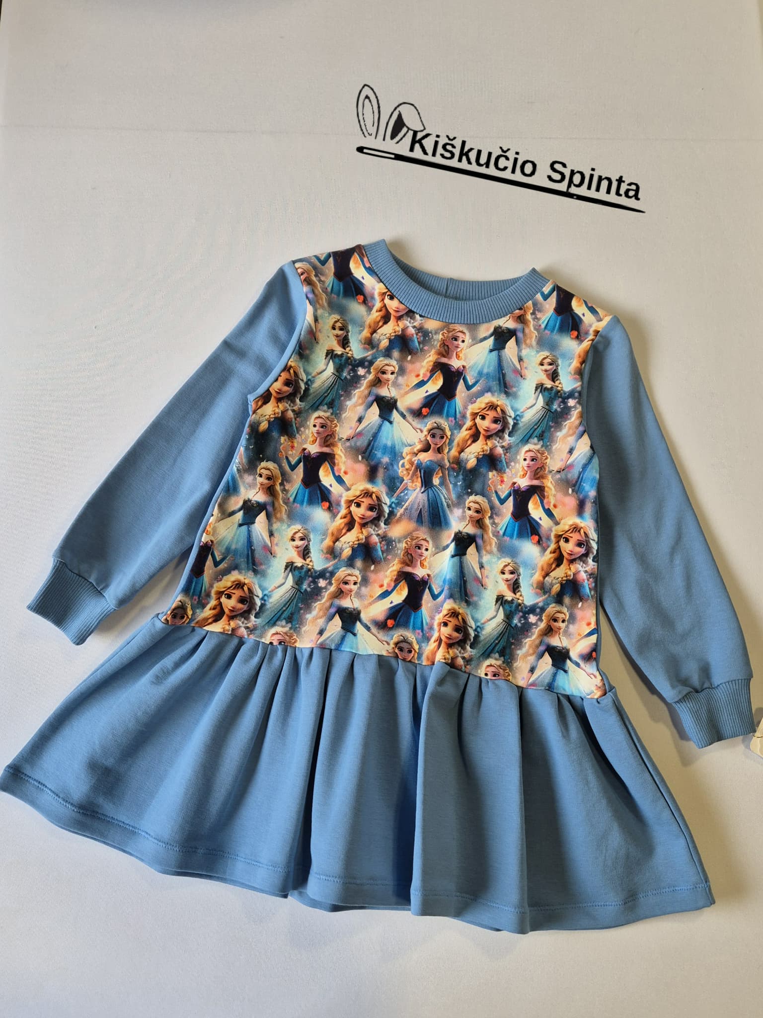 Suknelė "Elza" 104 dydis