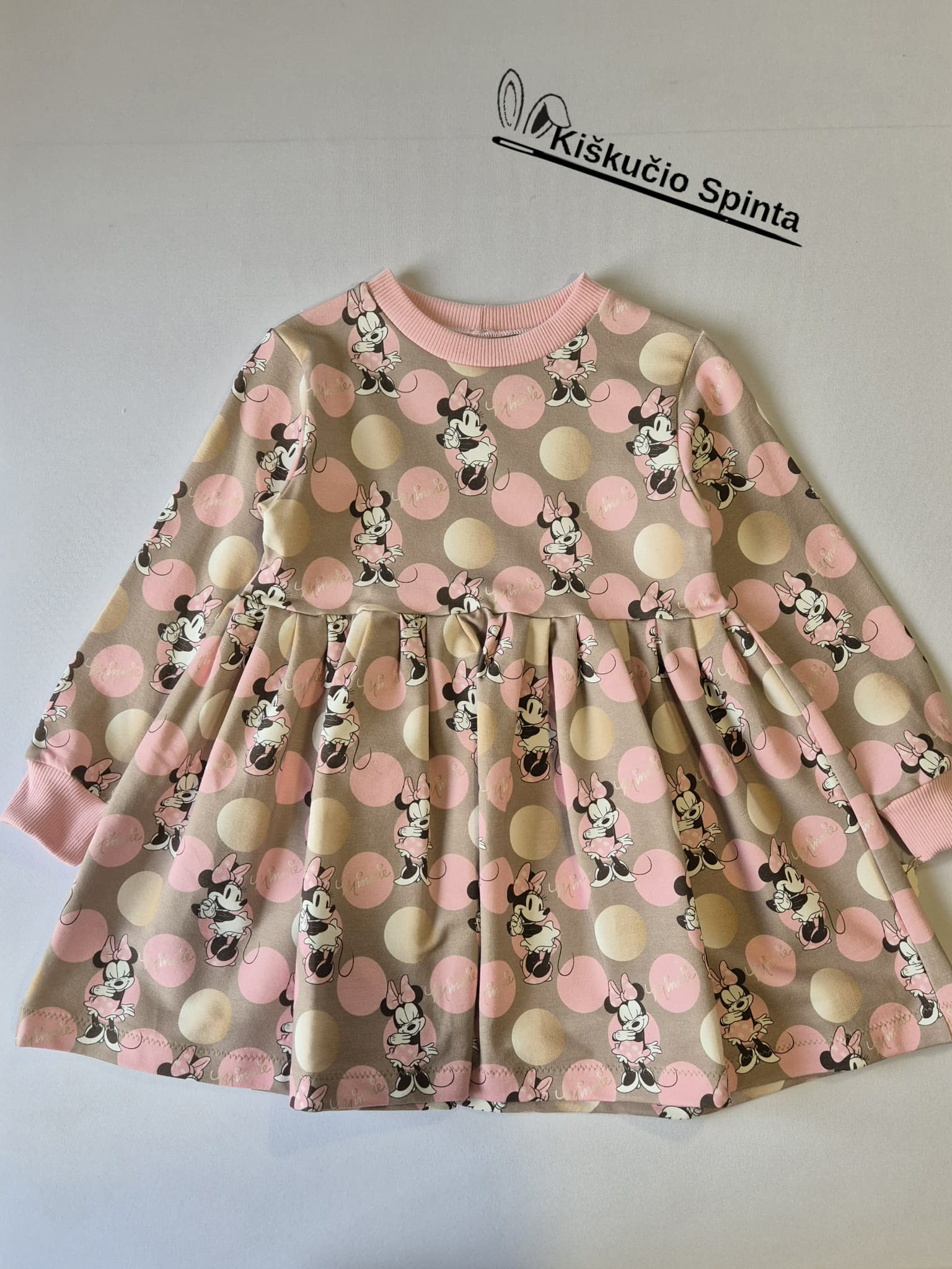 Suknelė " Minė" 104 dydis