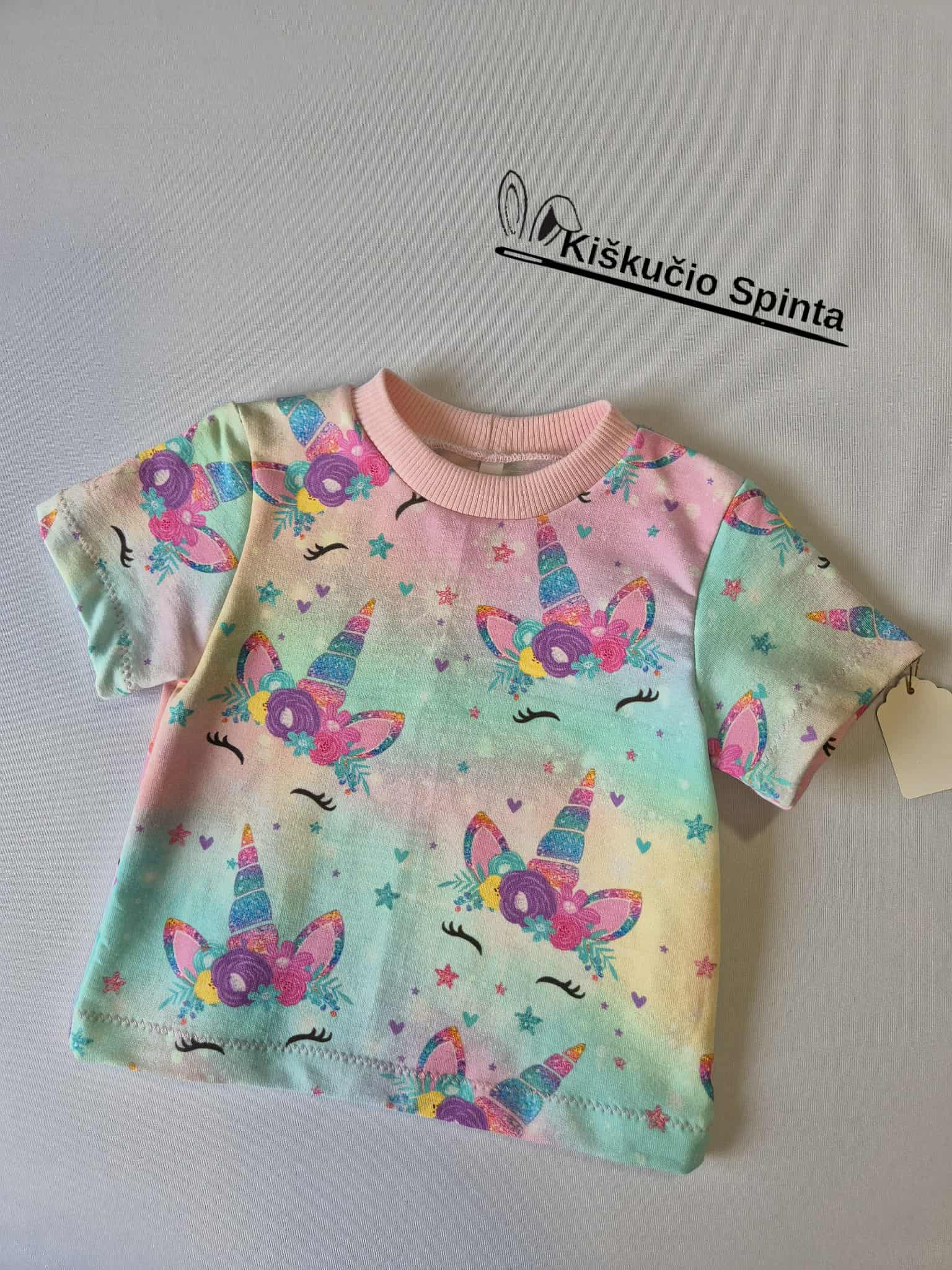 Maikutė"Vienaragiai"74 dydis