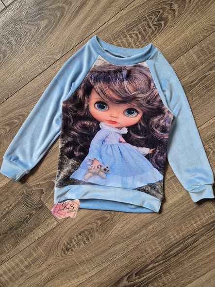 Tunika "Lėlė" 104 dydis