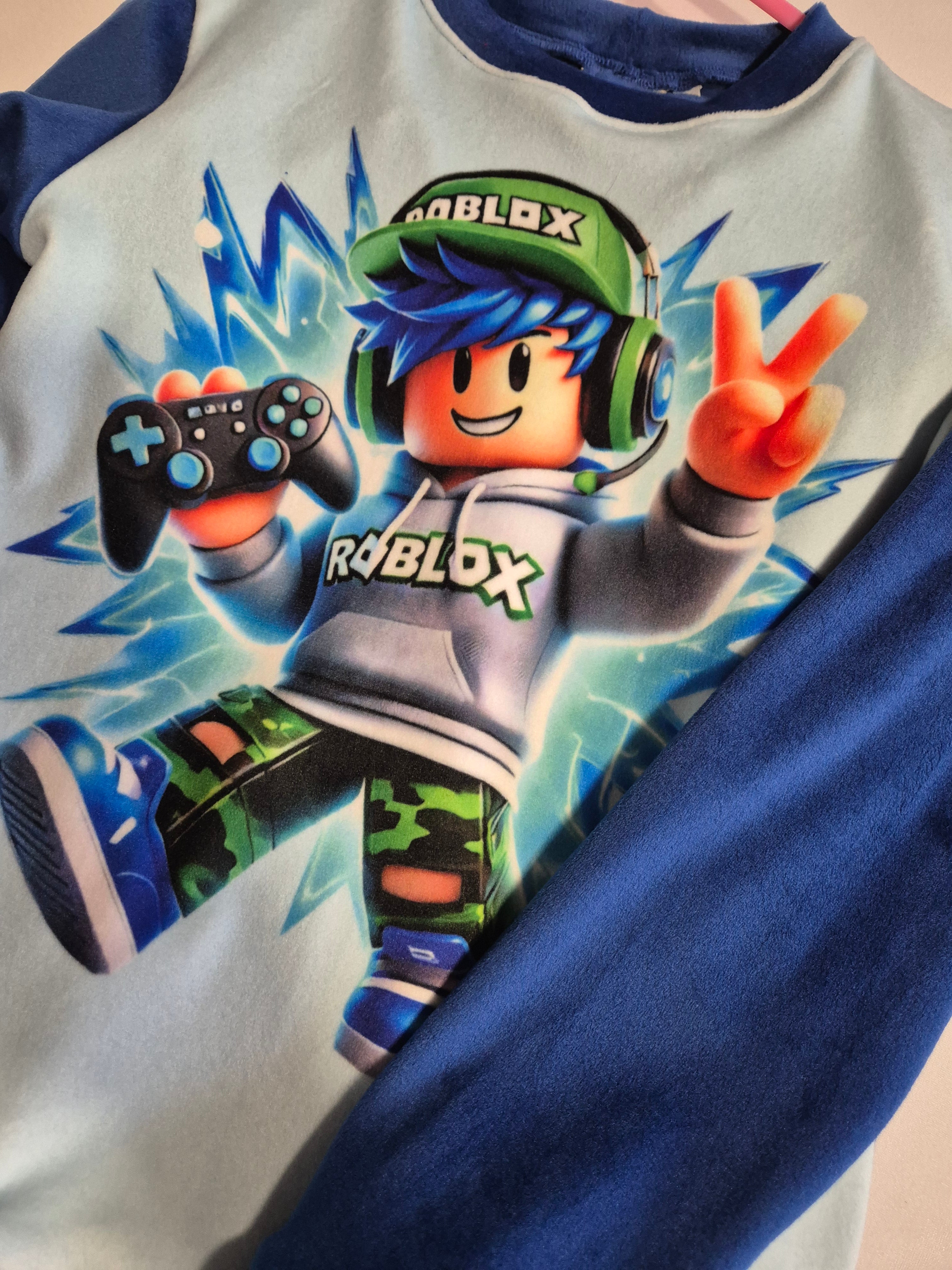 Kostiumėlis "Roblox V" 122 dydis