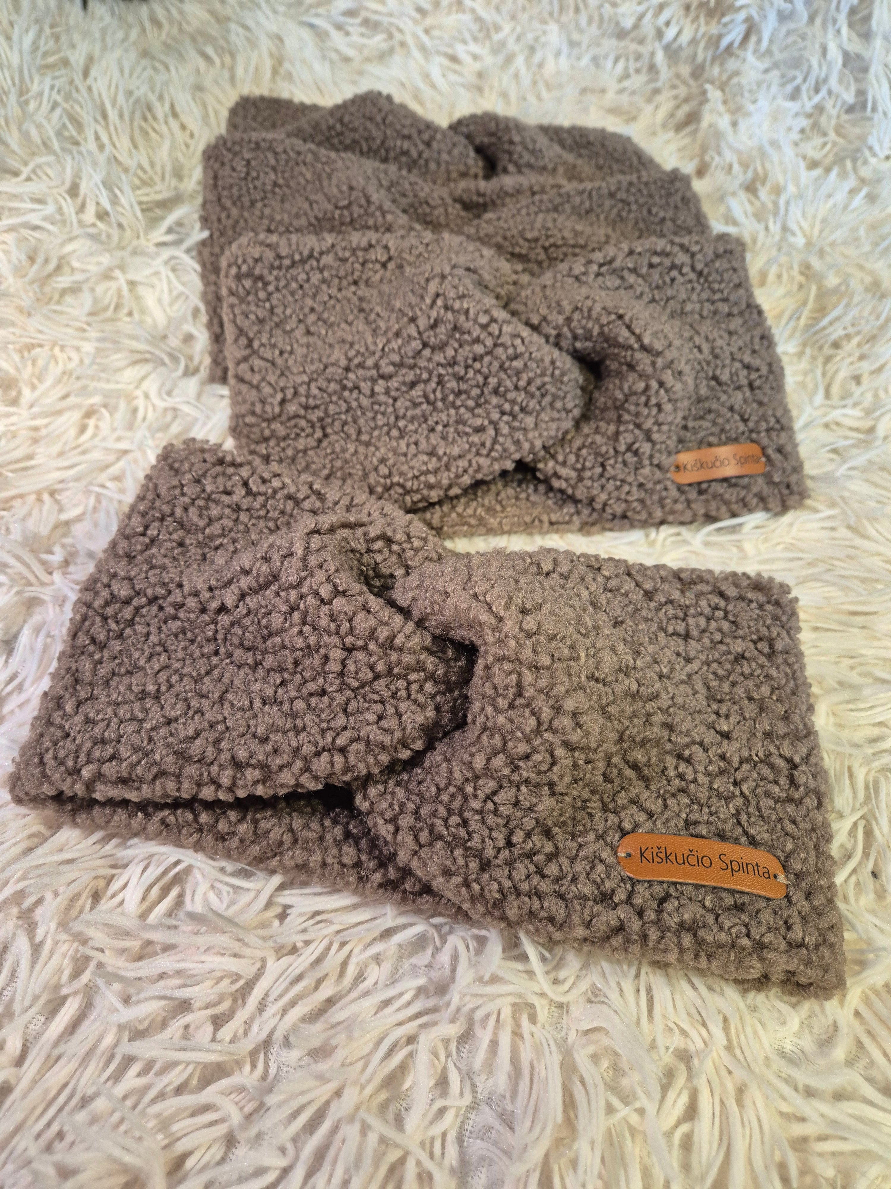 Galvajuostė "Teddy"