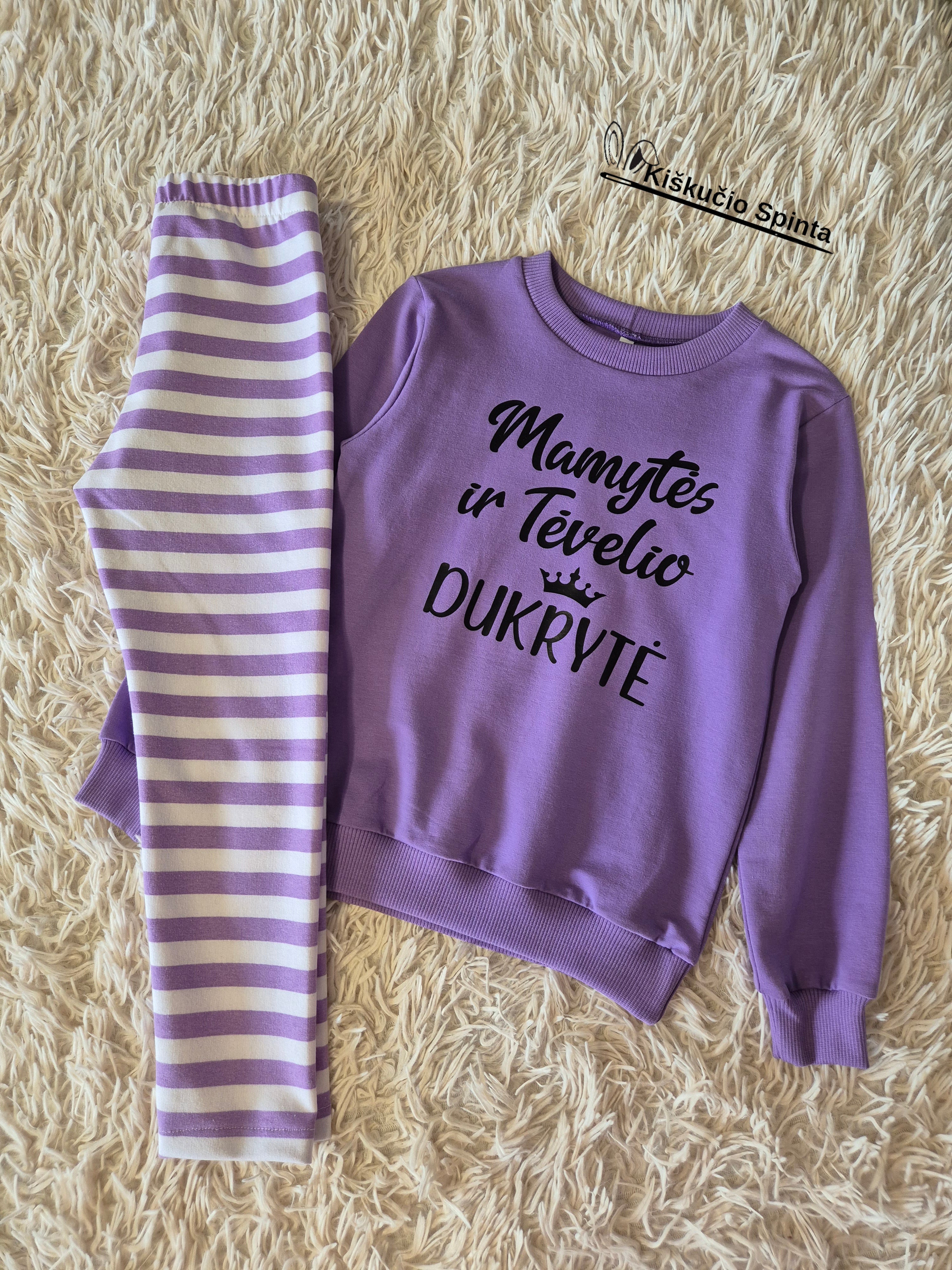 Derinukas "Dukrytė"