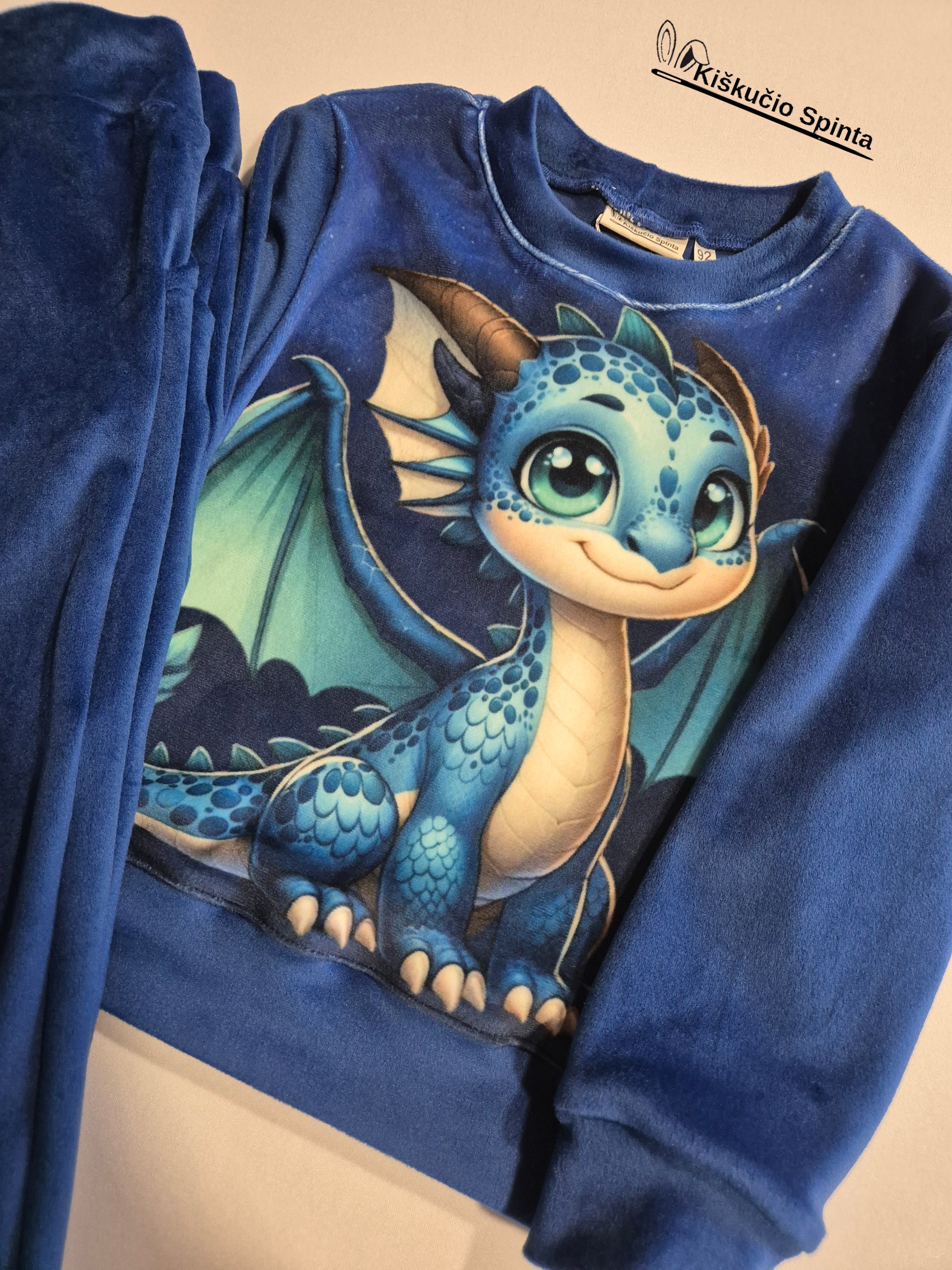 Drakoniukas 92 dydis