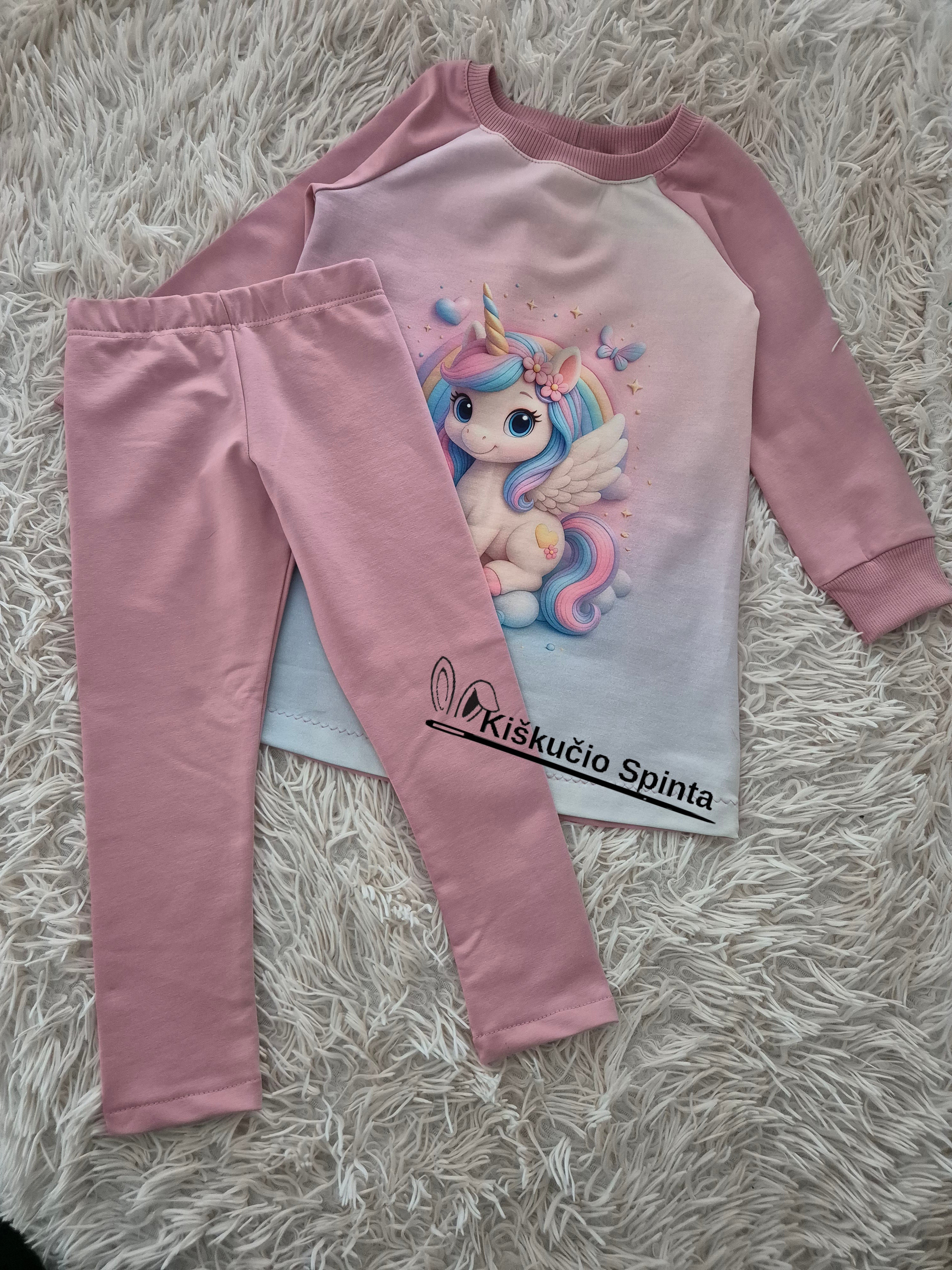 Derinukas "Vienaragė" 98 dydis