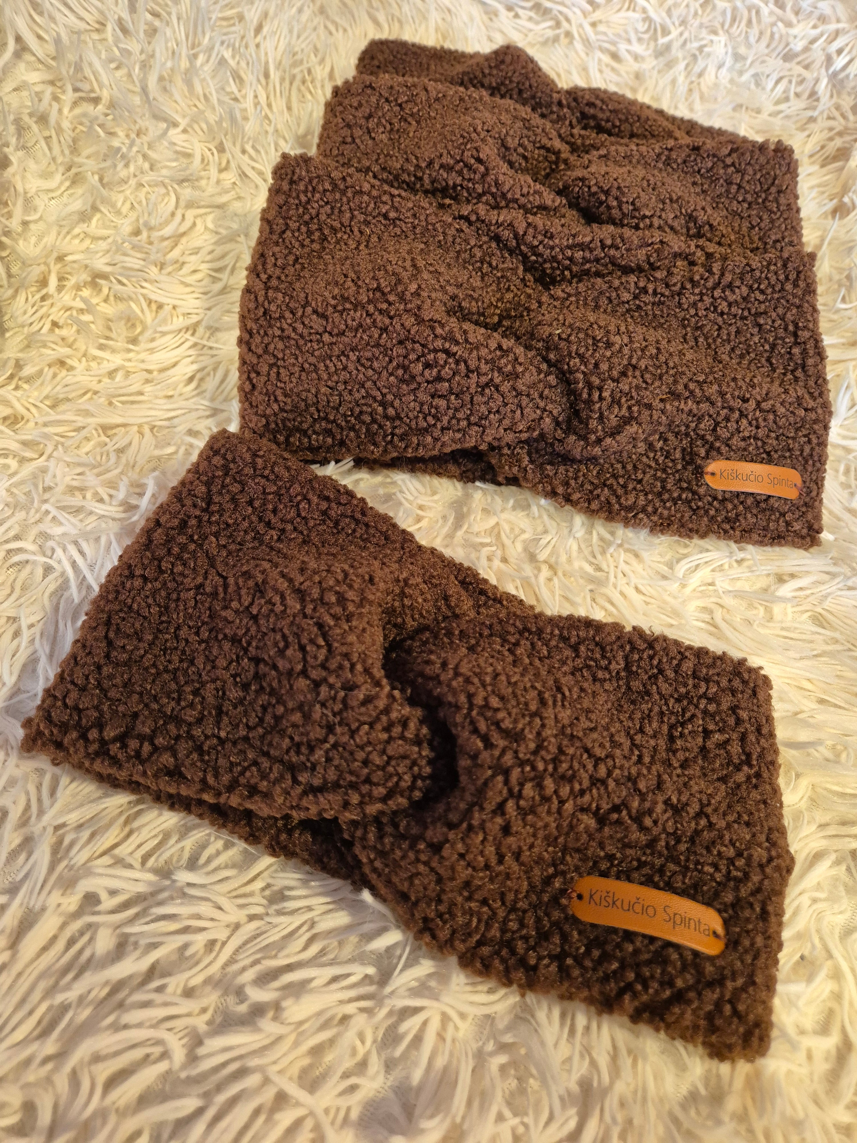 Galvajuostė "Teddy"