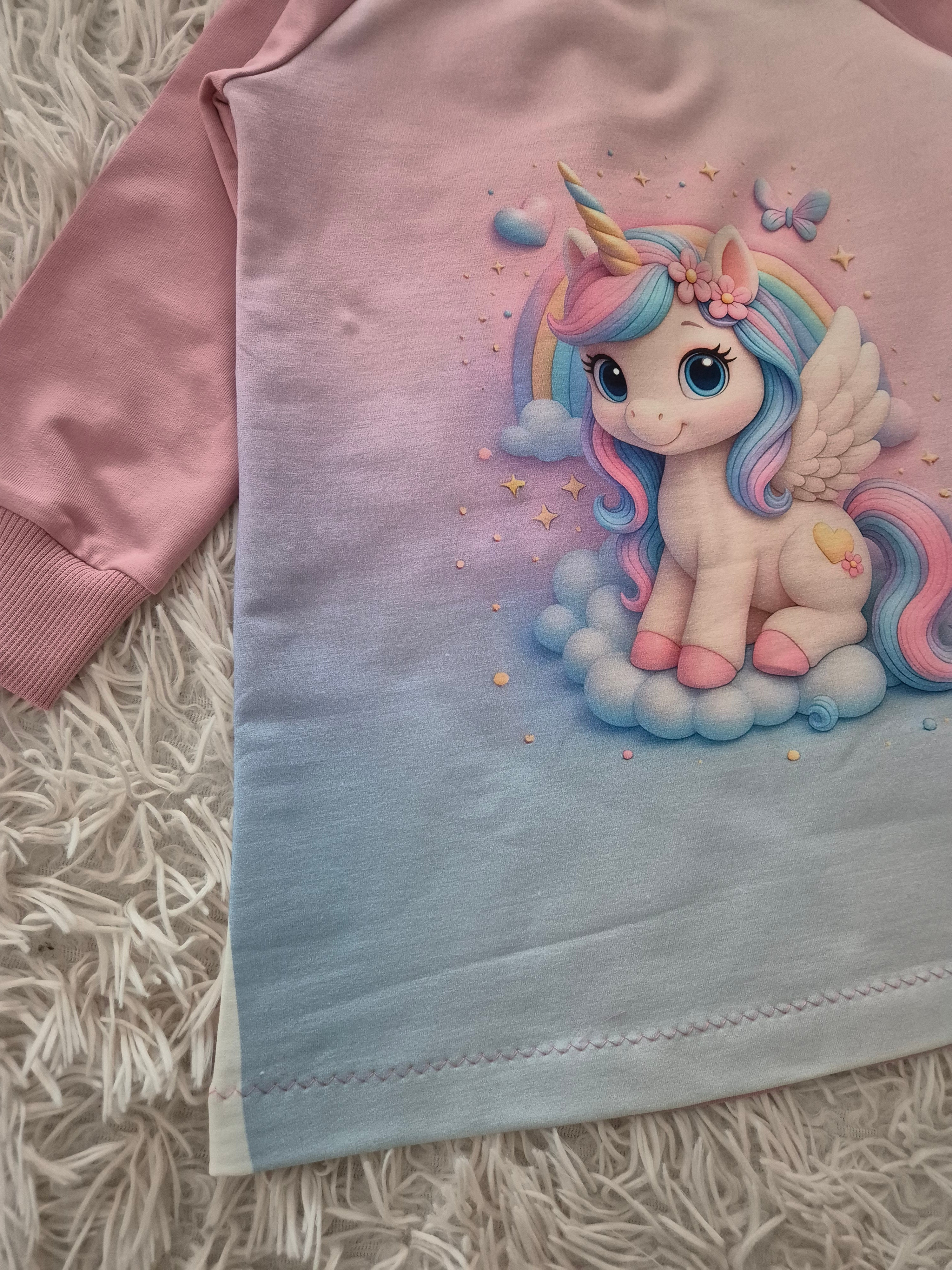 Derinukas "Vienaragė" 98 dydis