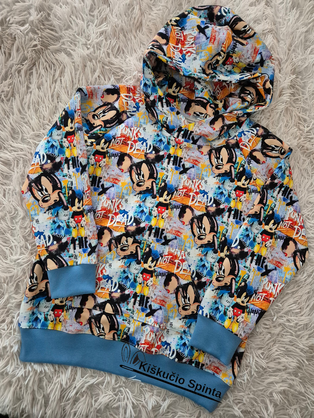 Džėmperis "MIKIS140" 140 dydis