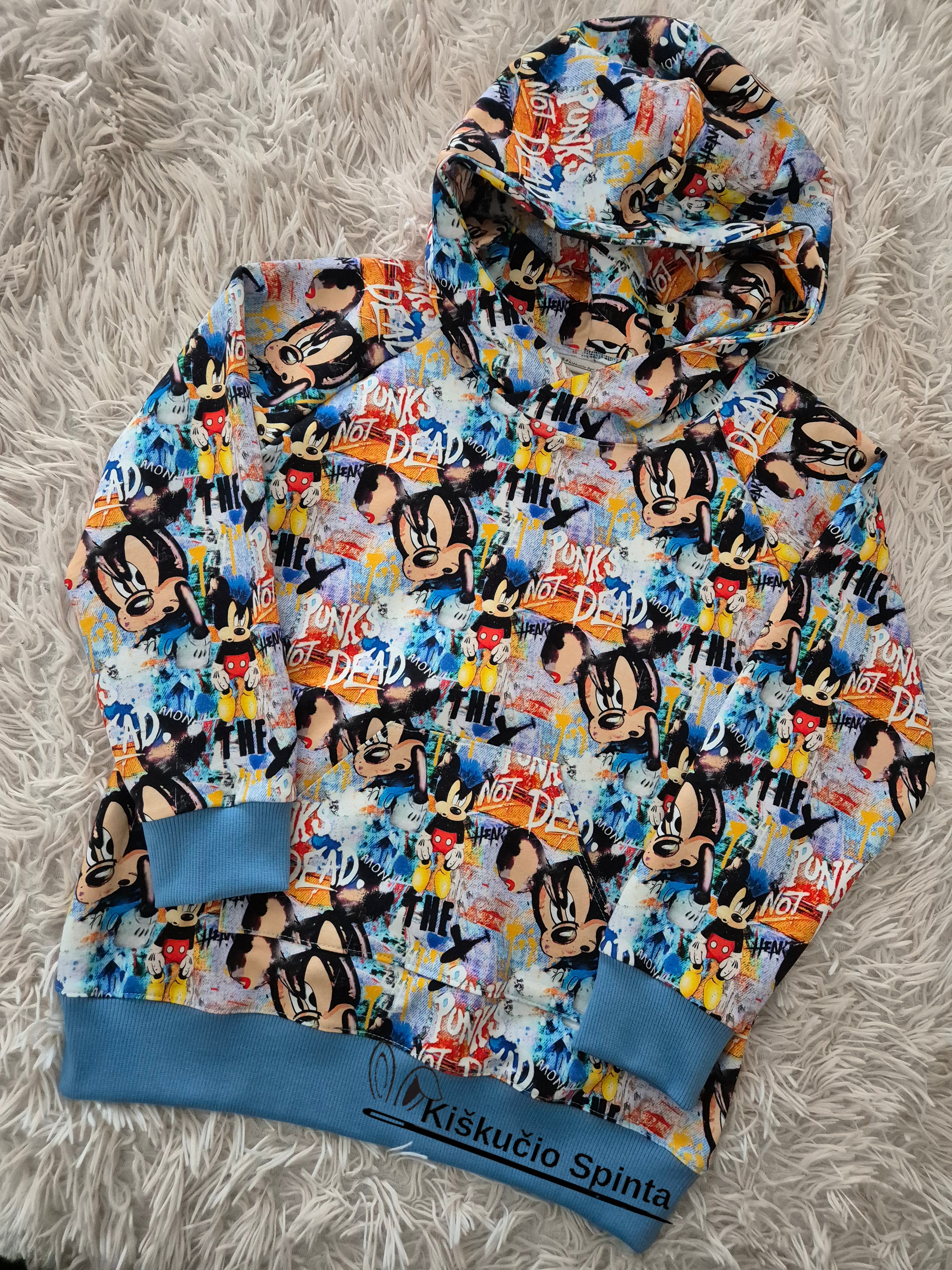 Džėmperis "MIKIS140" 140 dydis