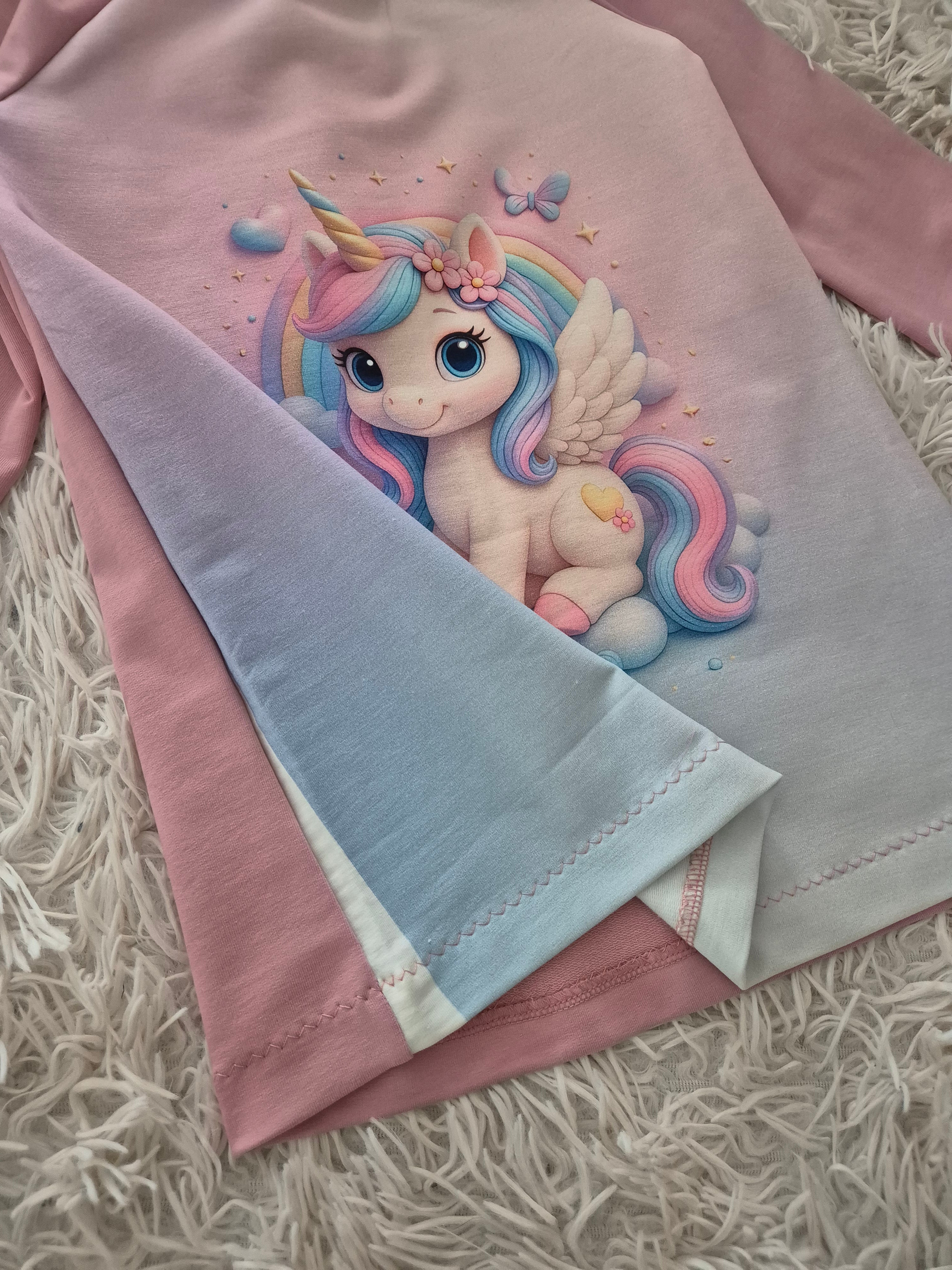 Derinukas "Vienaragė" 98 dydis