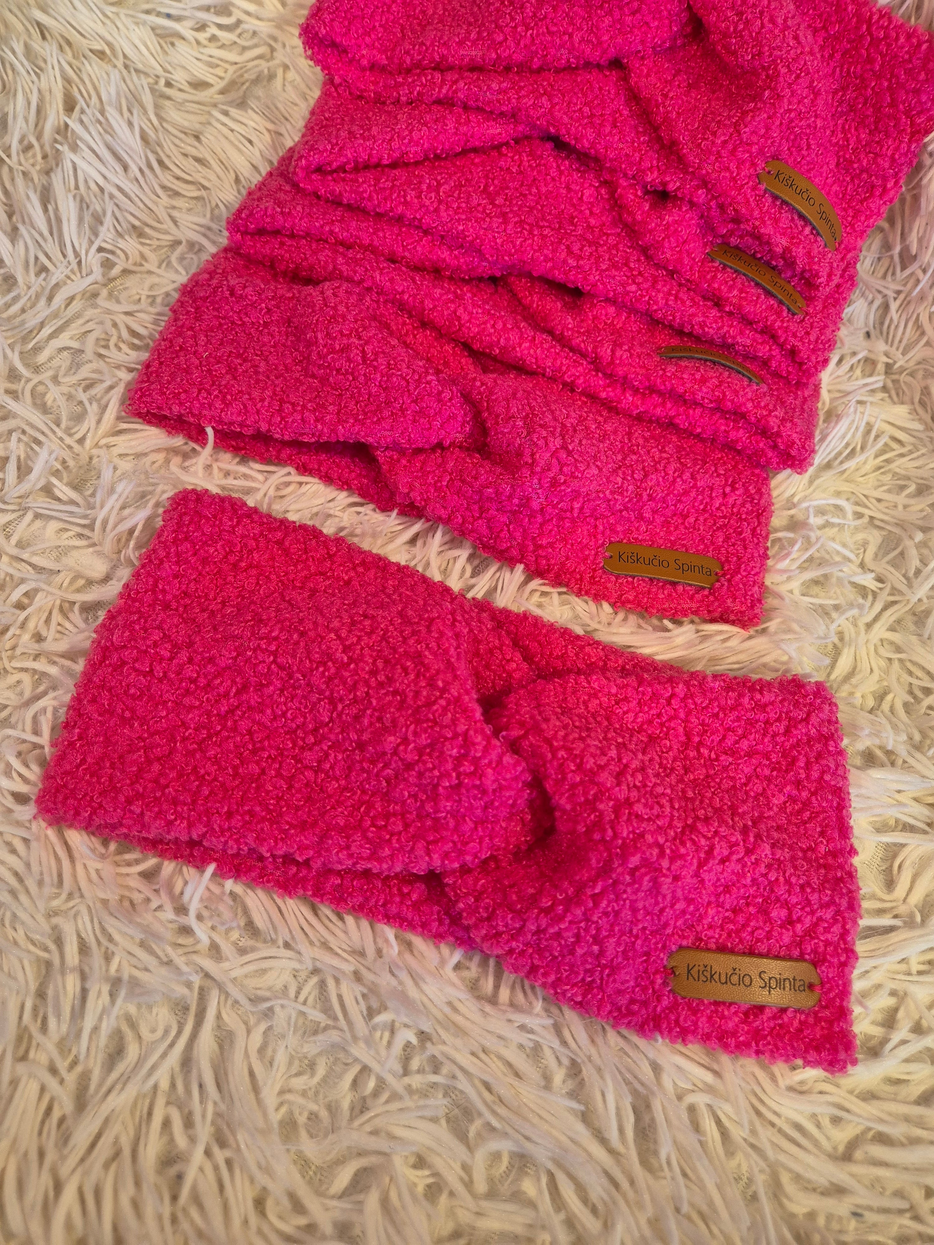 Galvajuostė "Teddy"