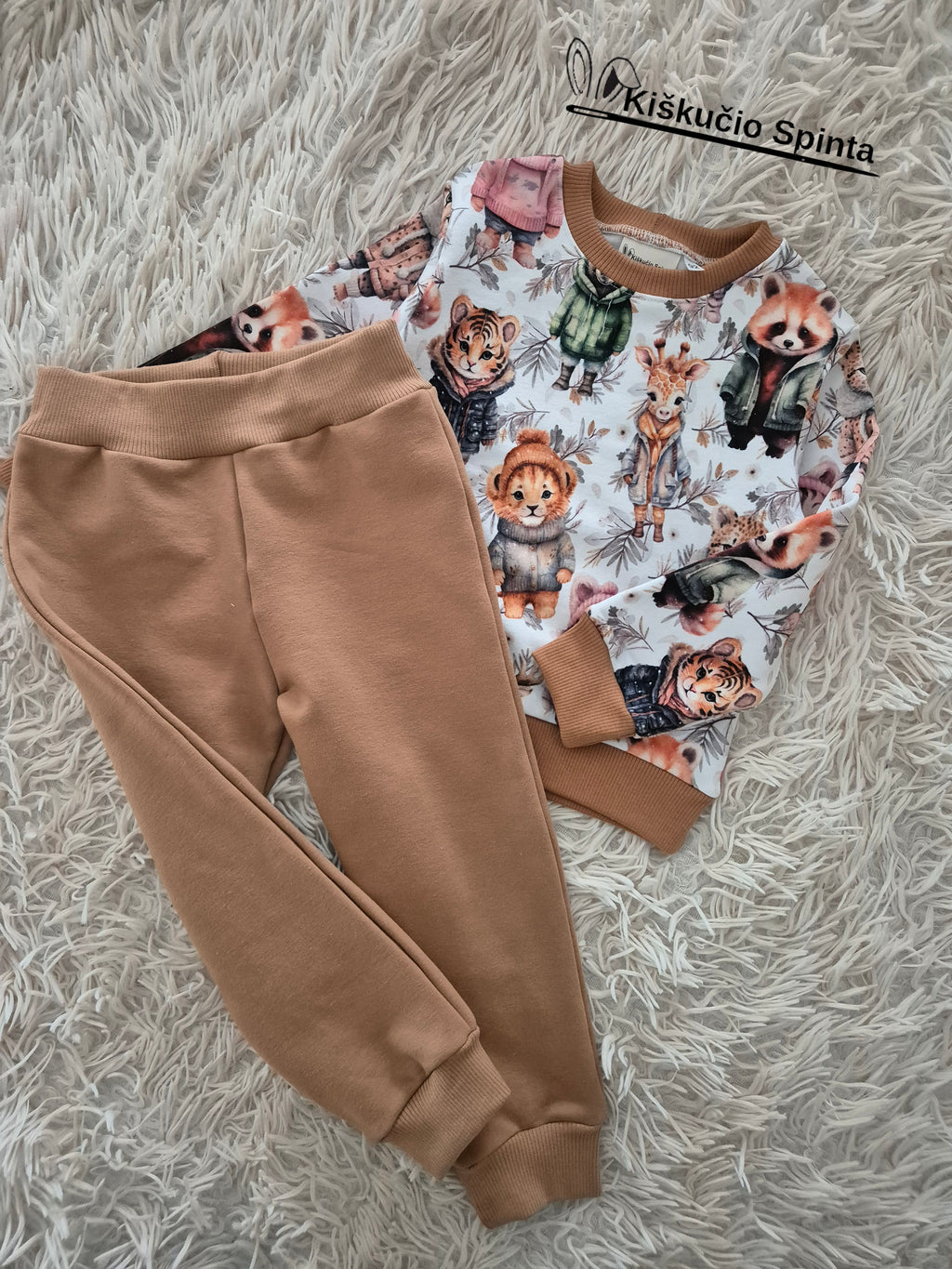 Kostiumėlis "Žiema"