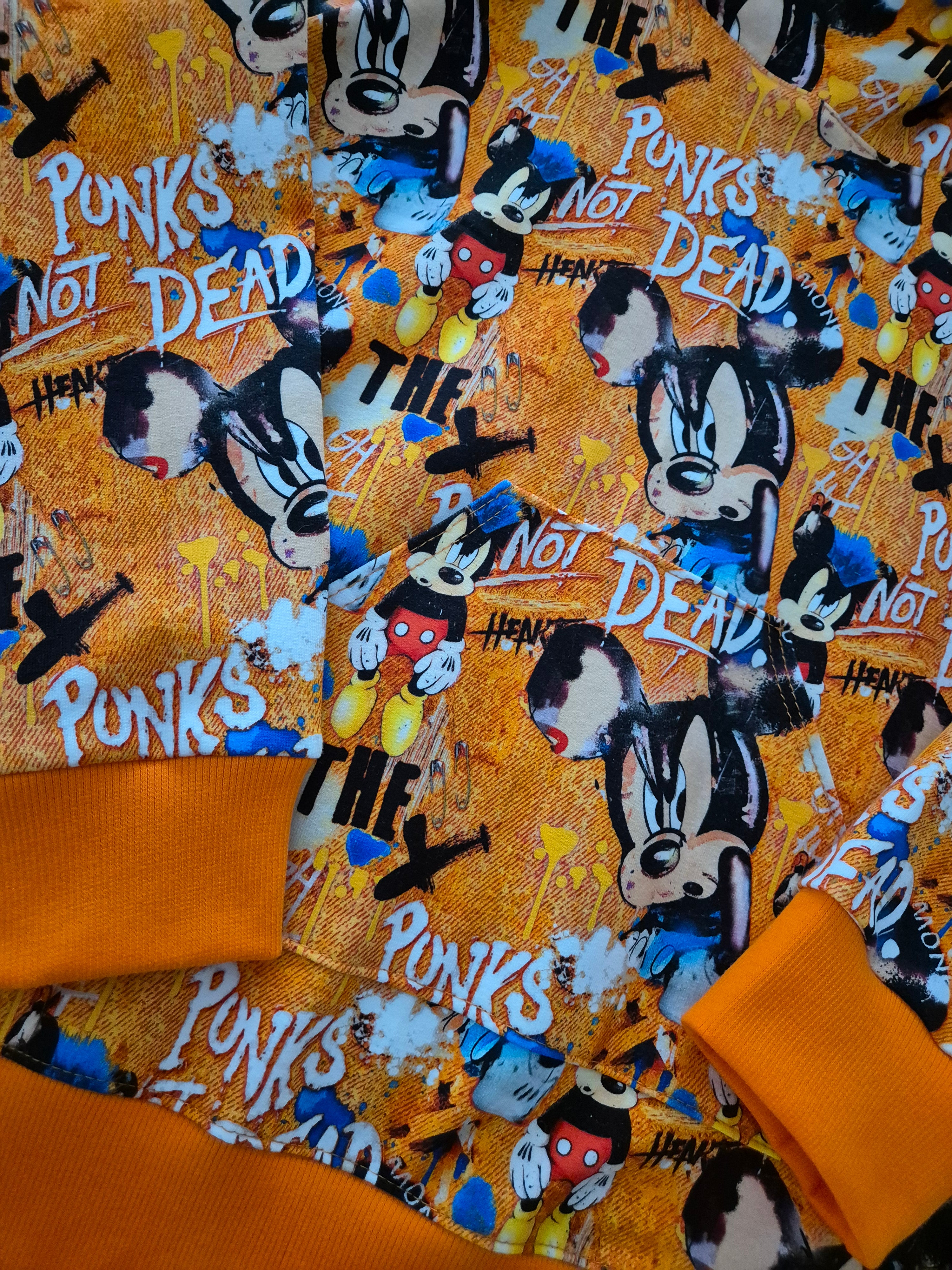 Džėmperis "Orange" 128 dydis