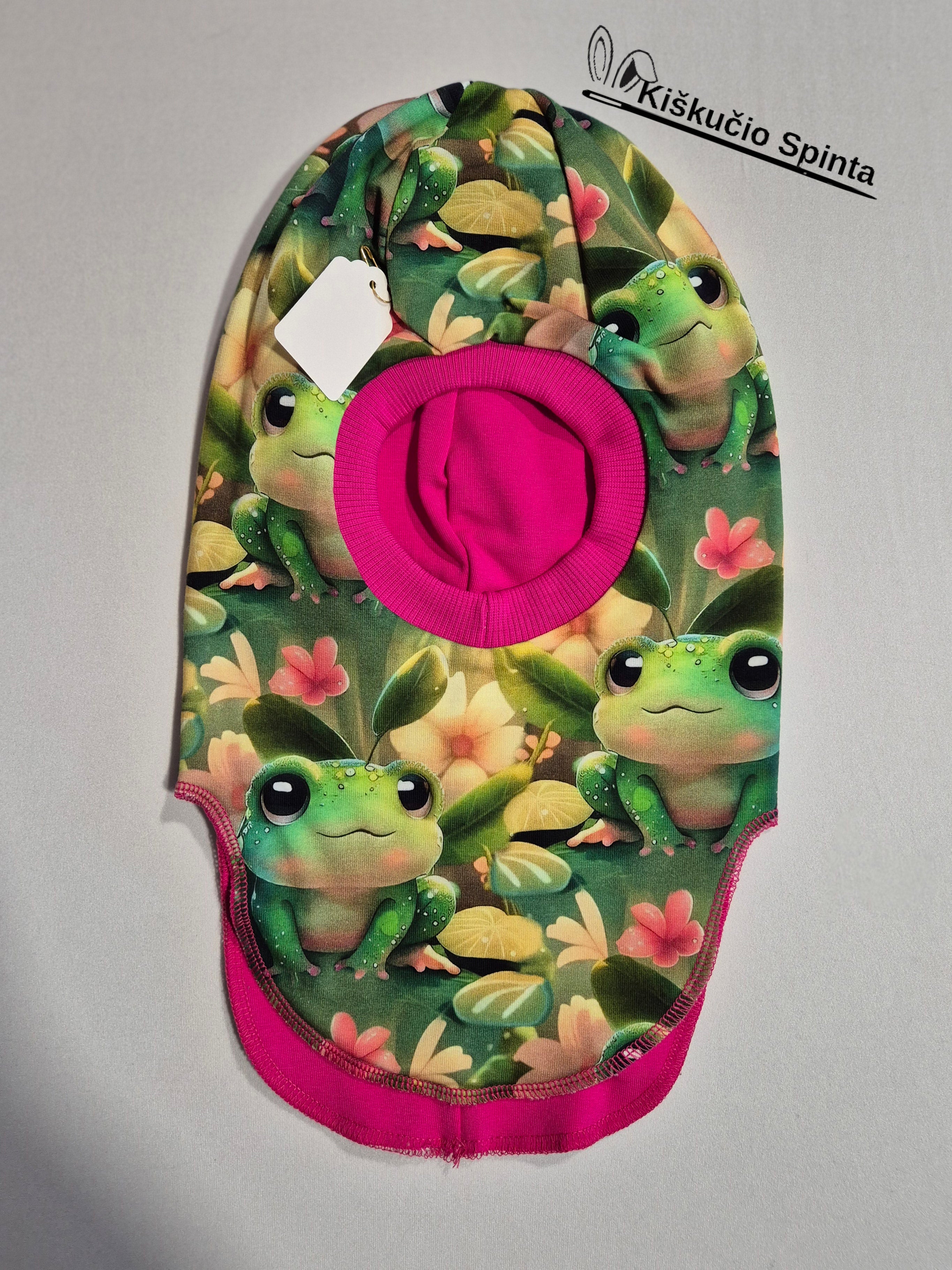 Šalmukas "Varlytės" 52cm