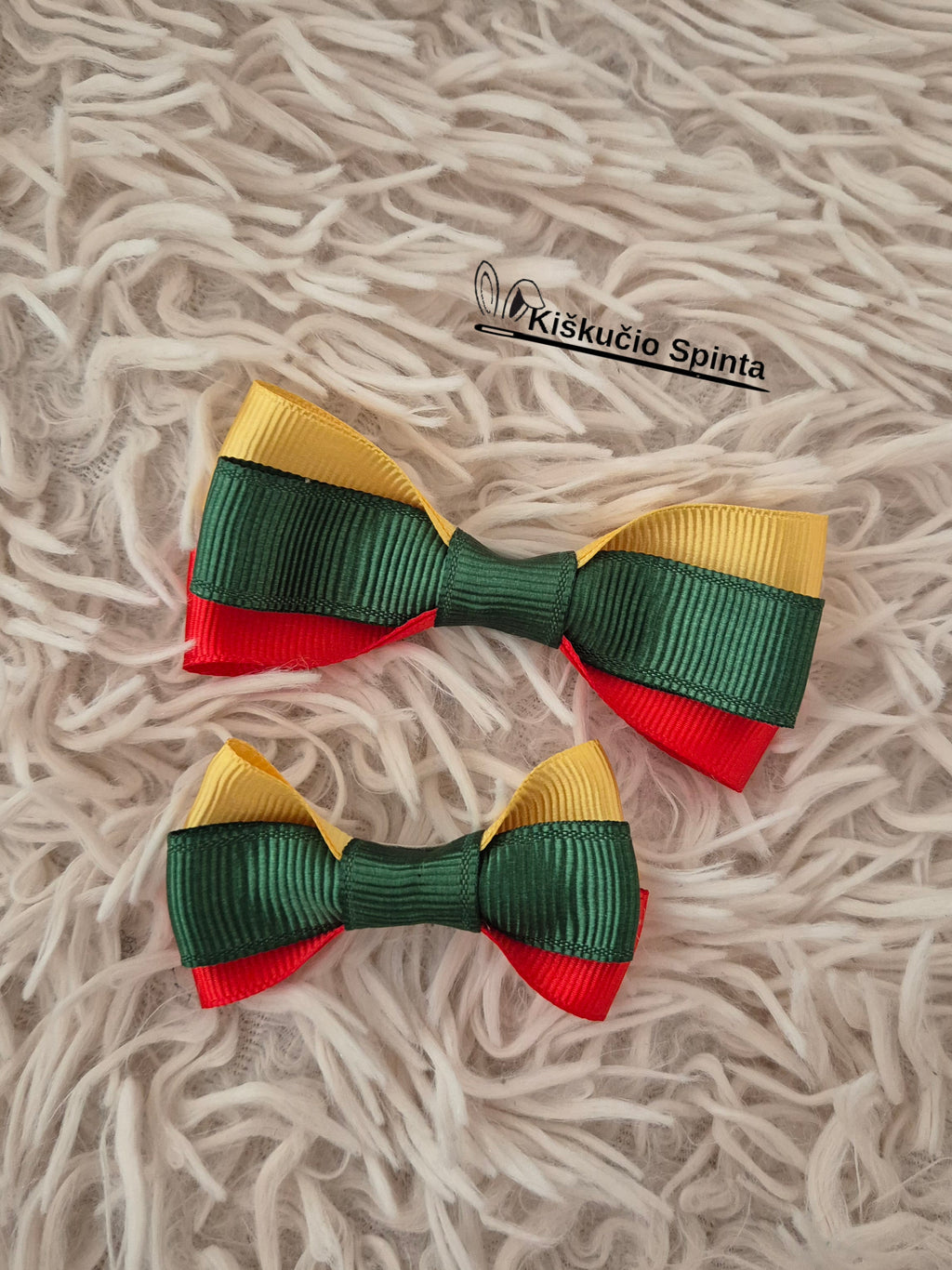 Plaukų sėgė "Lietuva"