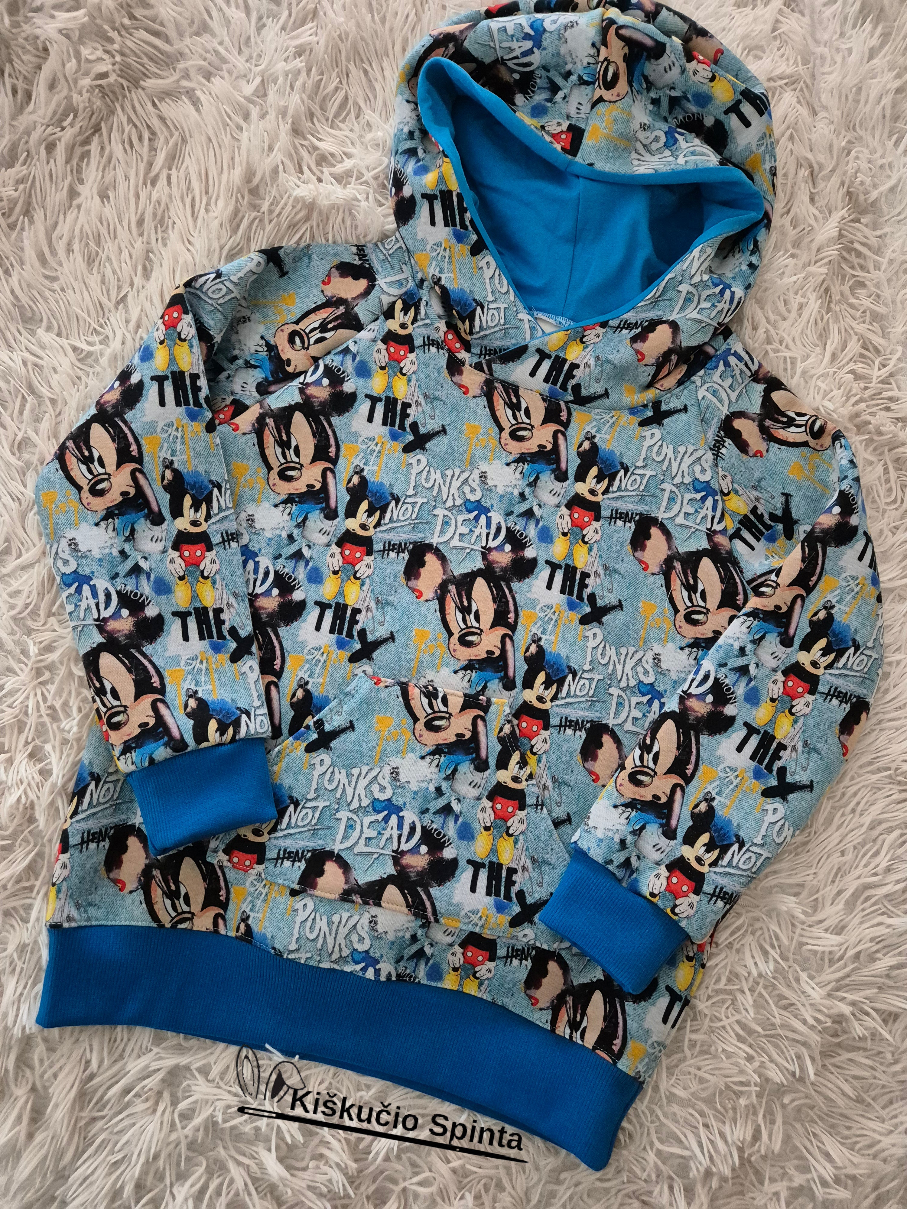 Džėmperis "MIKIS134" 134 dydis