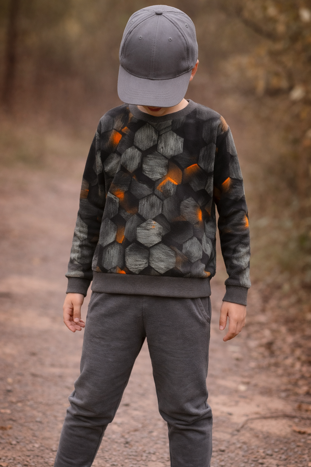 Kostiūmėlis "Blokas" 104 dydis