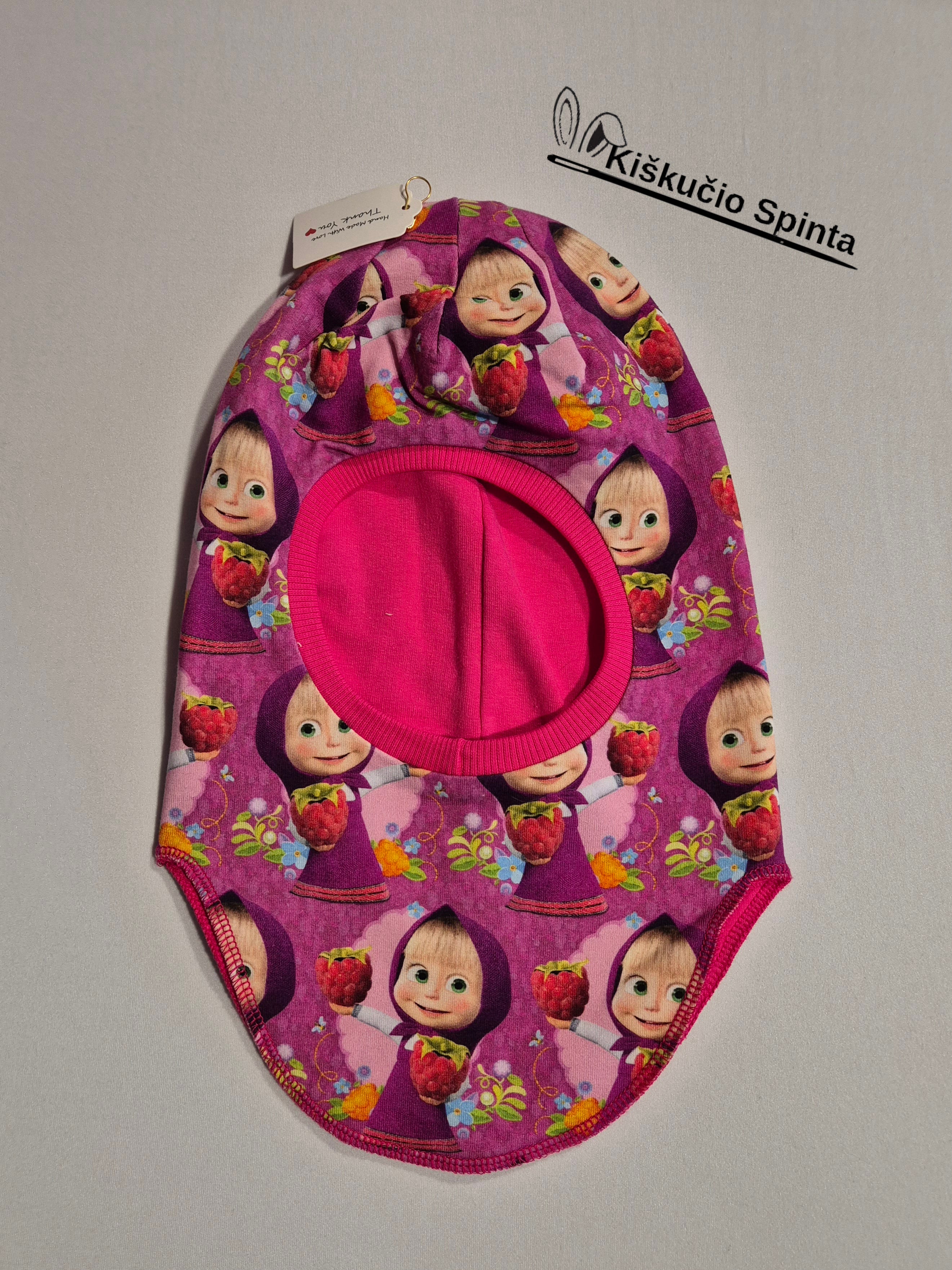 Šalmukas "Maša" 50cm