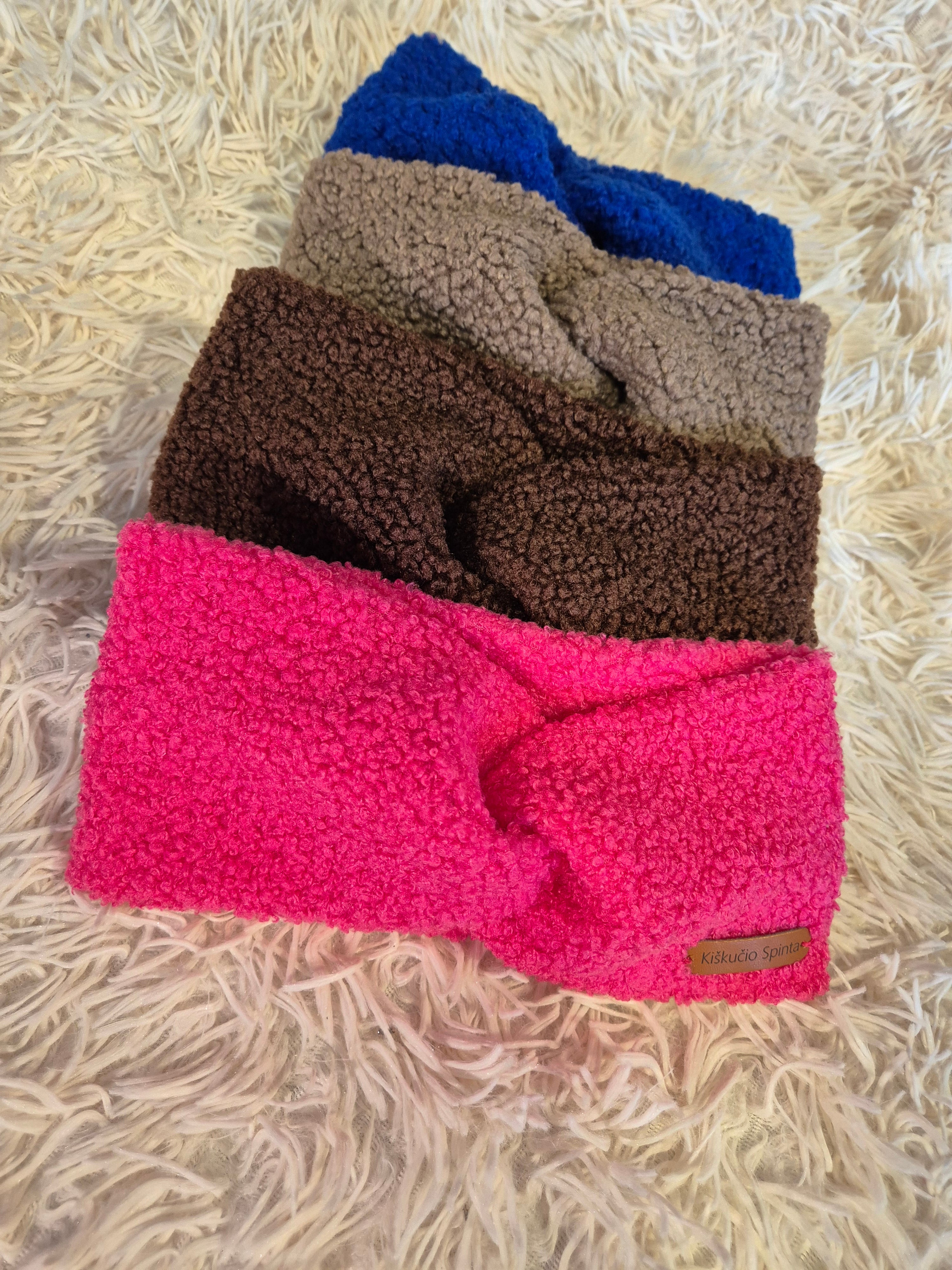 Galvajuostė "Teddy"