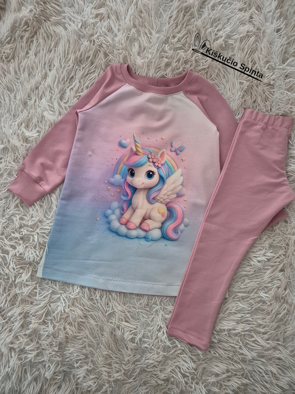 Derinukas "Vienaragė" 98 dydis