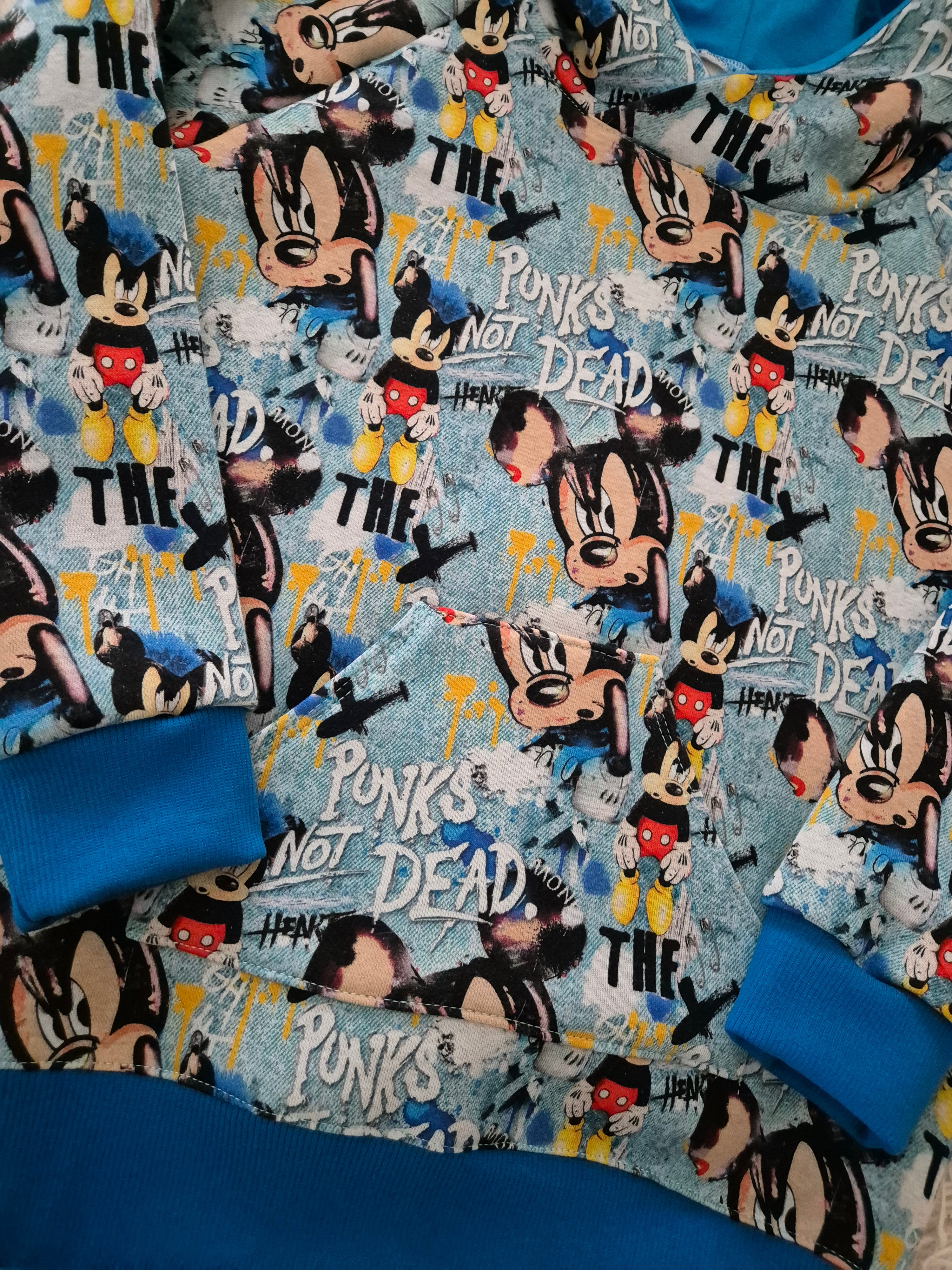 Džėmperis "MIKIS134" 134 dydis